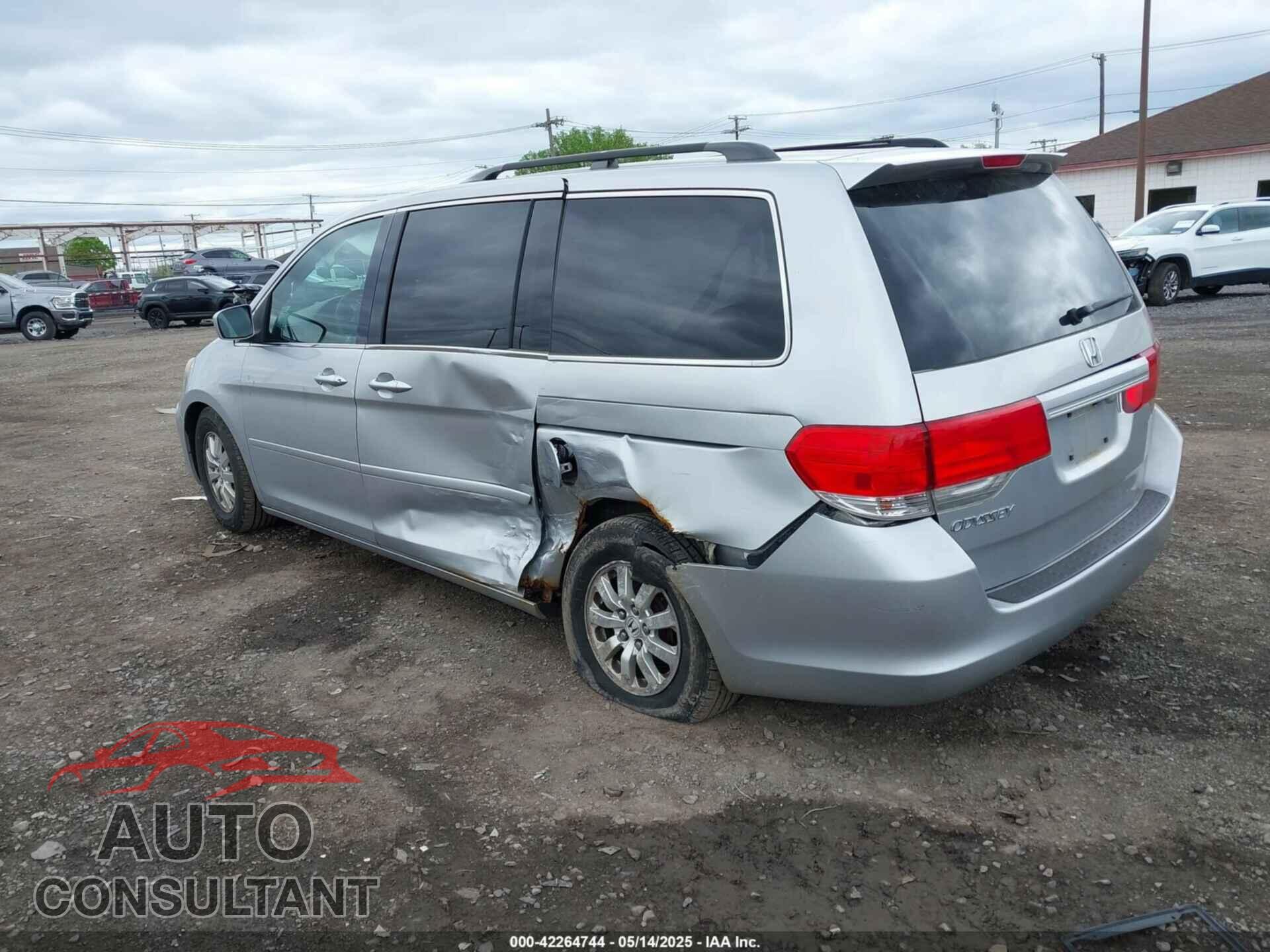 HONDA ODYSSEY 2010 - 5FNRL3H44AB101312
