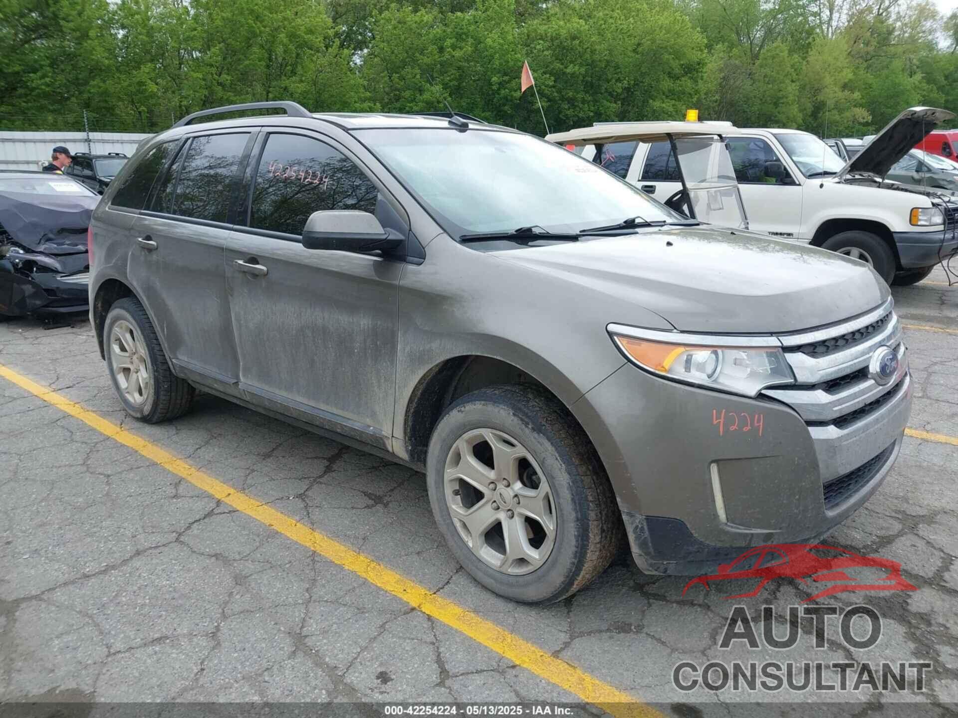 FORD EDGE 2013 - 2FMDK4JC8DBC77264