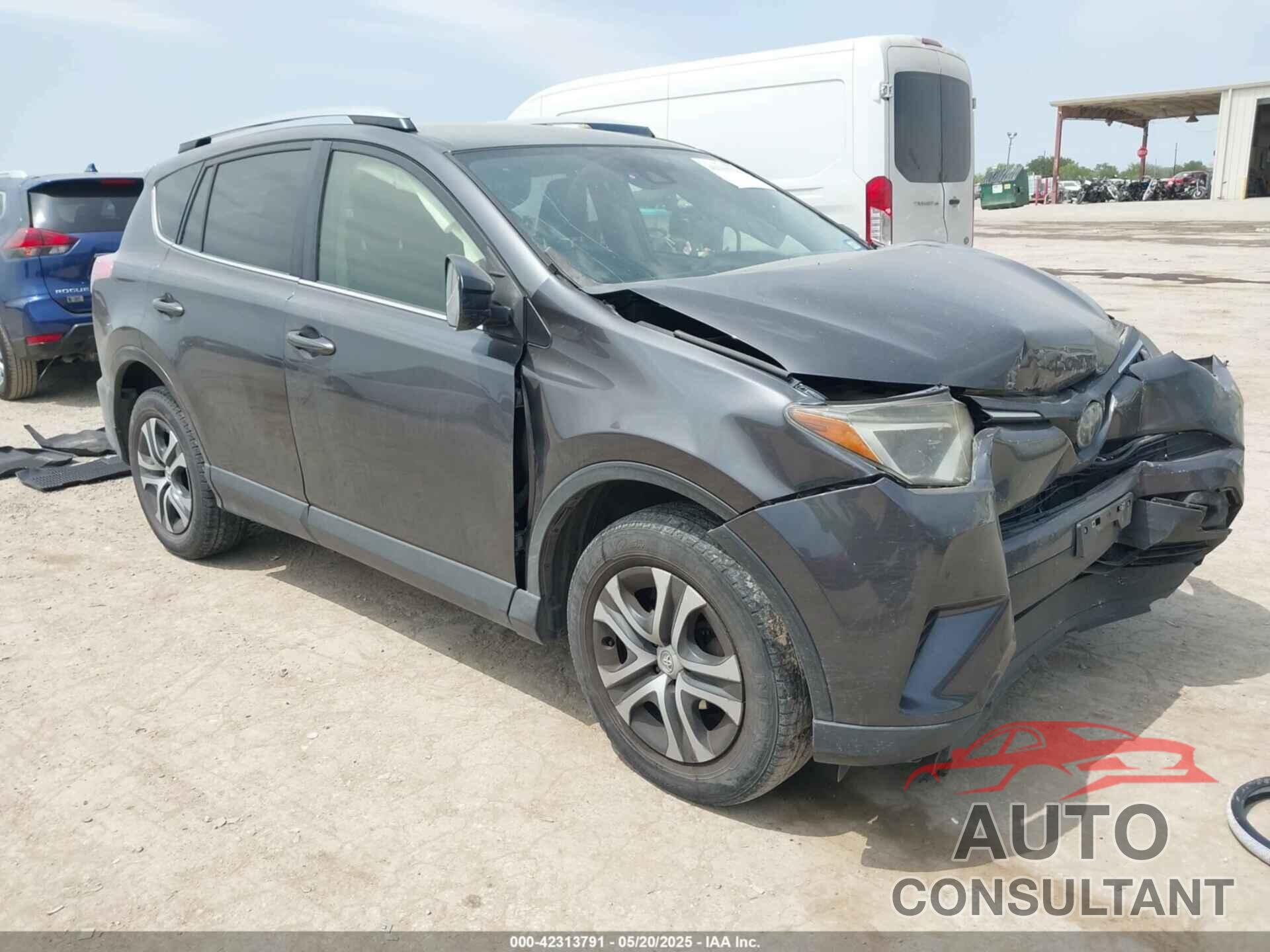 TOYOTA RAV4 2018 - JTMZFREV0JJ211371