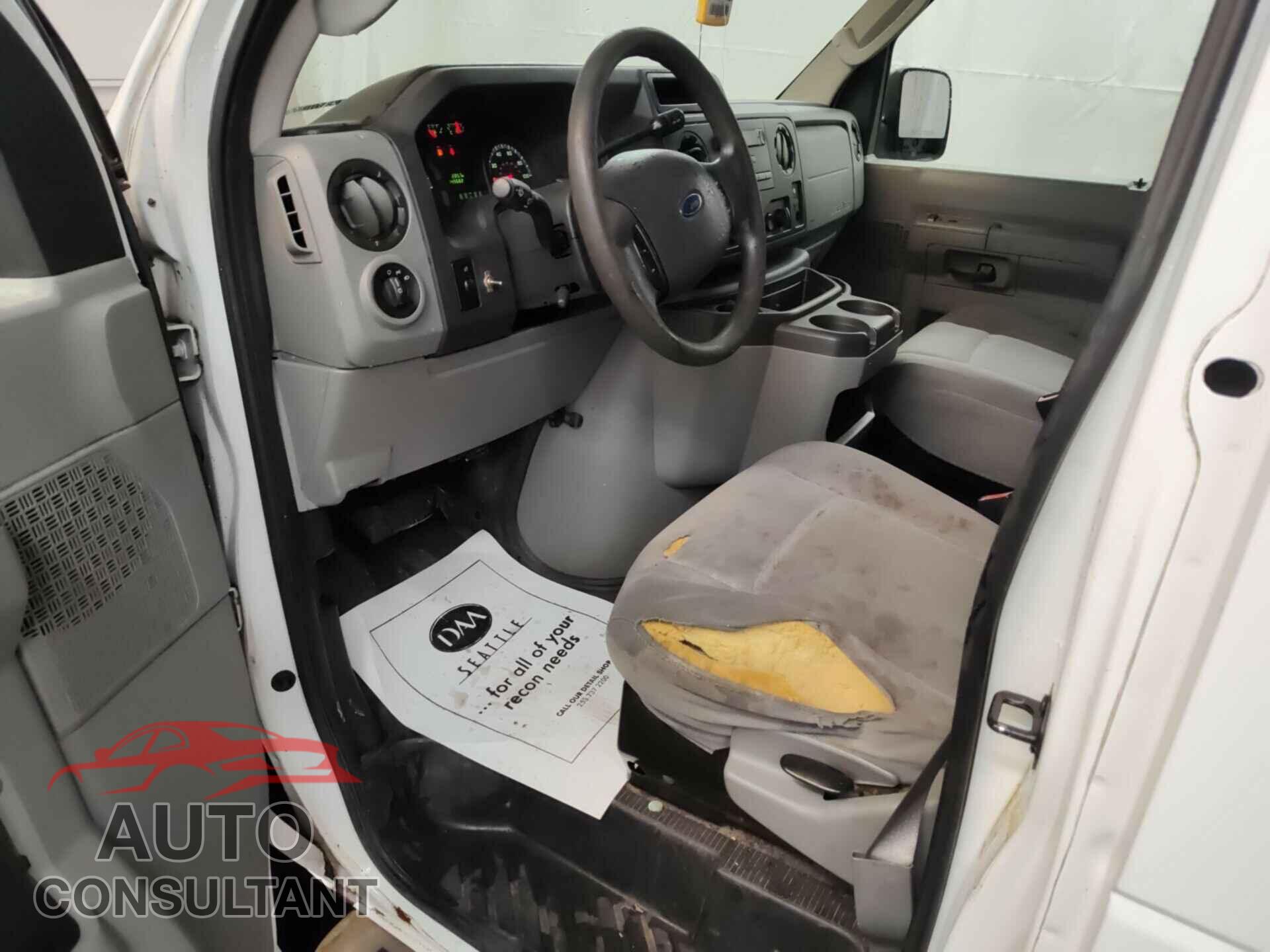 FORD ECONOLINE 2012 - 1FTNE2EW9CDB05438