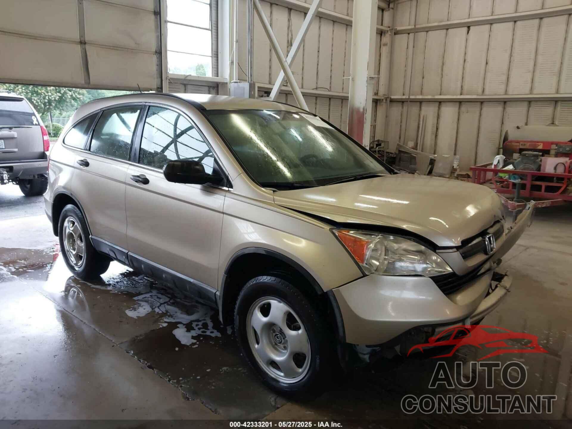 HONDA CR-V 2009 - 5J6RE38319L000247