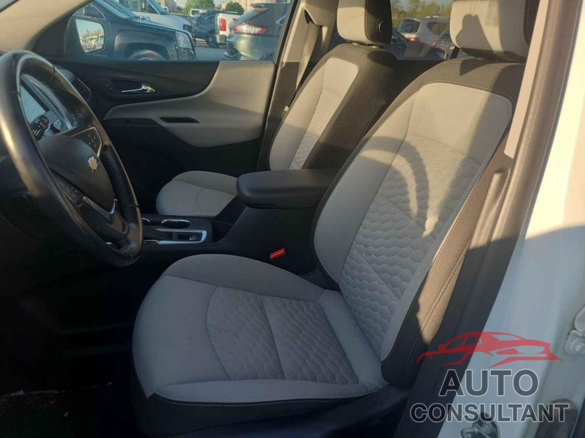 CHEVROLET EQUINOX 2019 - 2GNAXTEV7K6167642