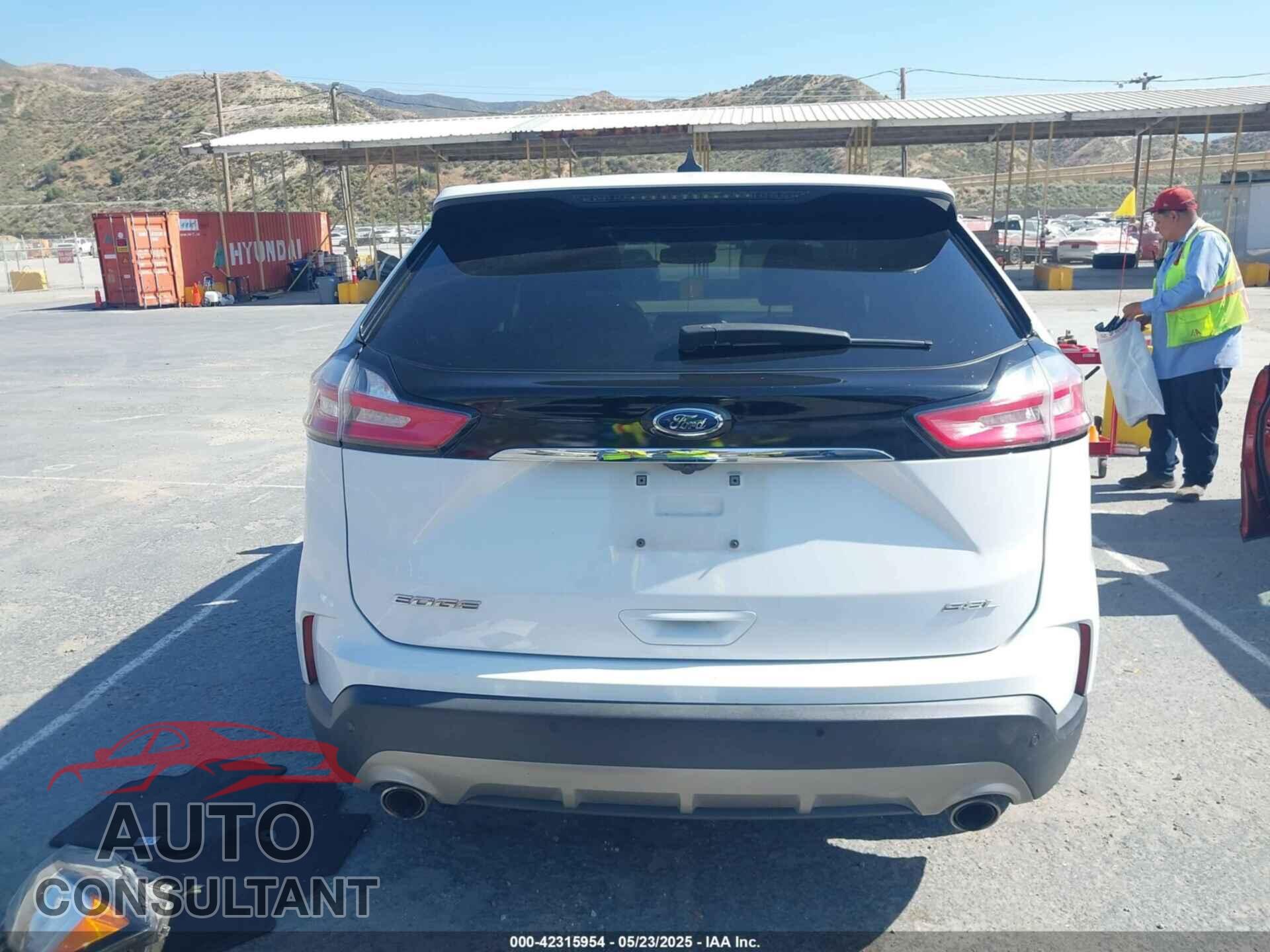 FORD EDGE 2020 - 2FMPK3J92LBB50181