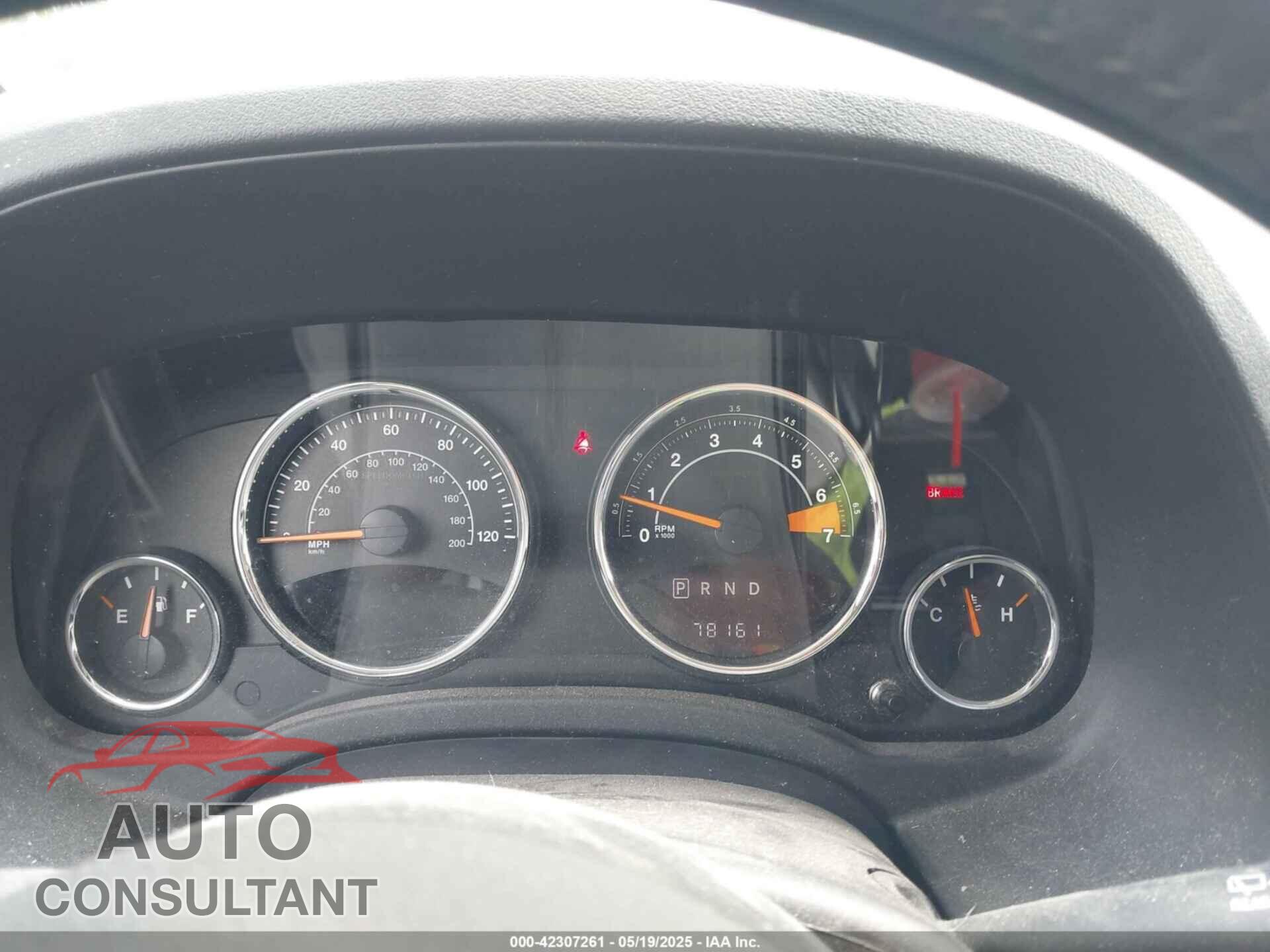 JEEP COMPASS 2016 - 1C4NJDEB4GD697373