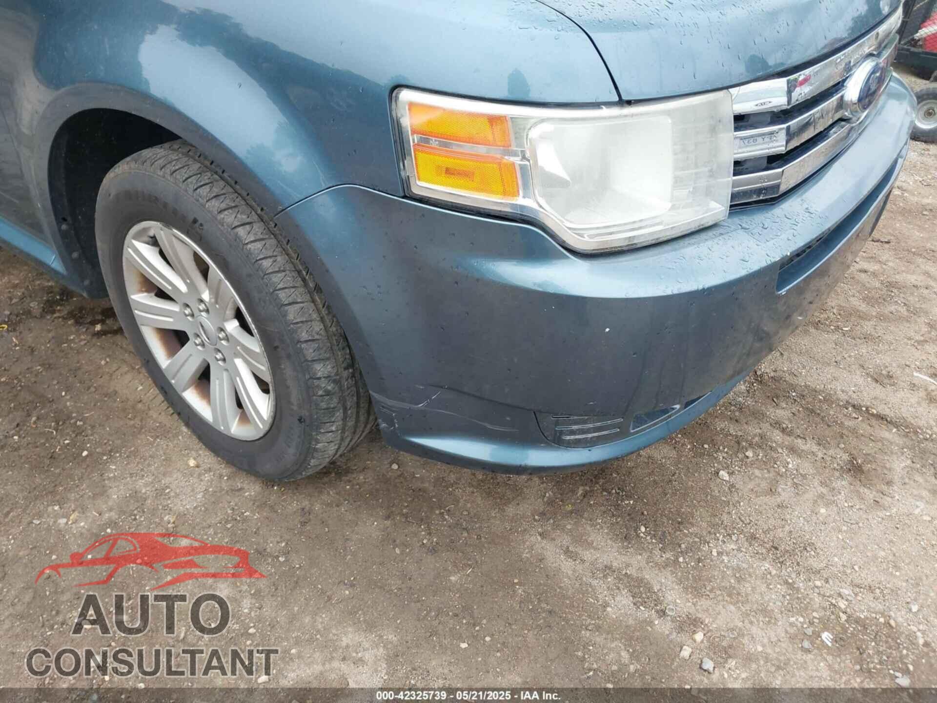 FORD FLEX 2010 - 2FMGK5BC0ABA91179