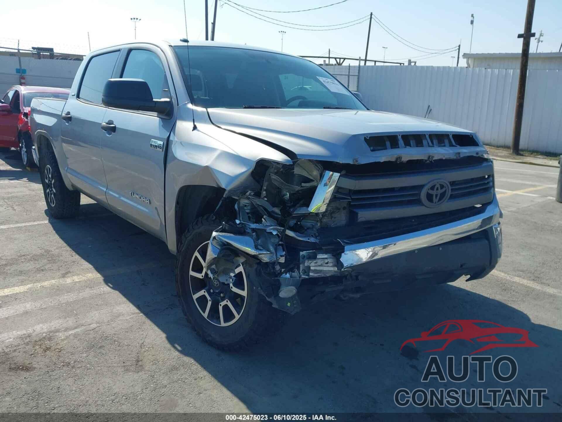 TOYOTA TUNDRA 2015 - 5TFDY5F1XFX466364
