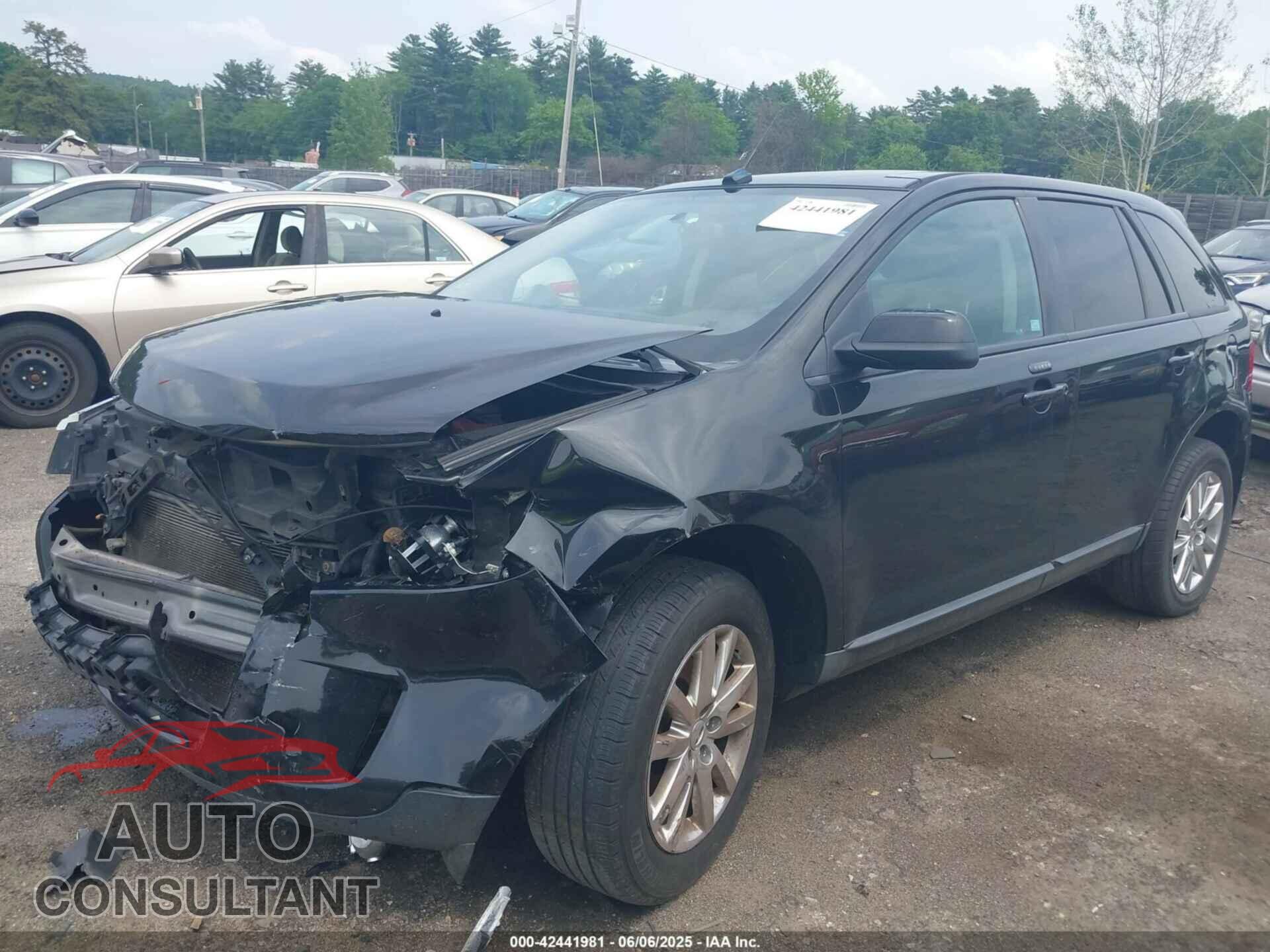 FORD EDGE 2013 - 2FMDK4JC1DBB40408