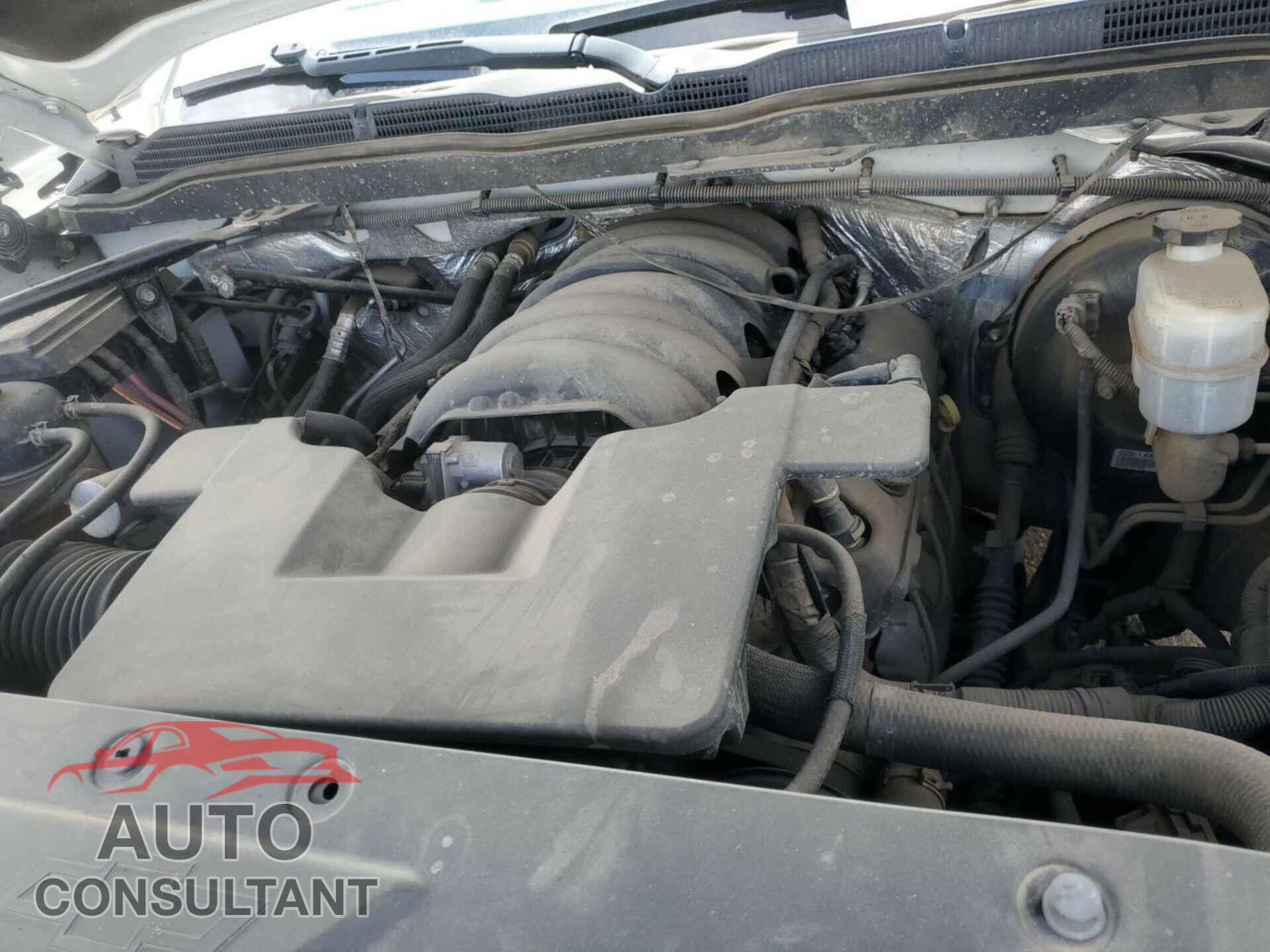 CHEVROLET SILVERADO 2014 - 3GCUKPEC5EG131273