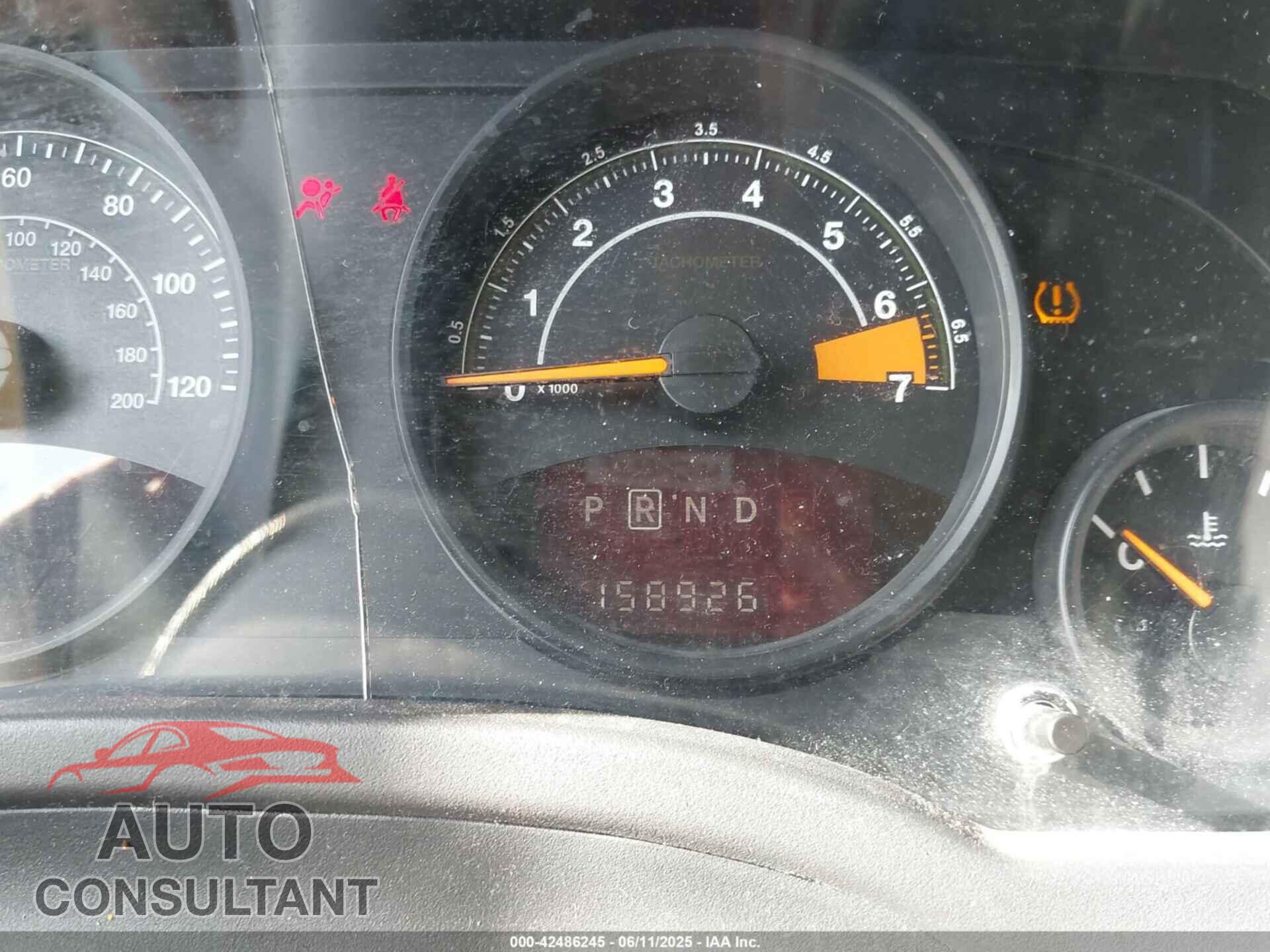 JEEP PATRIOT 2015 - 1C4NJPBA9FD379681