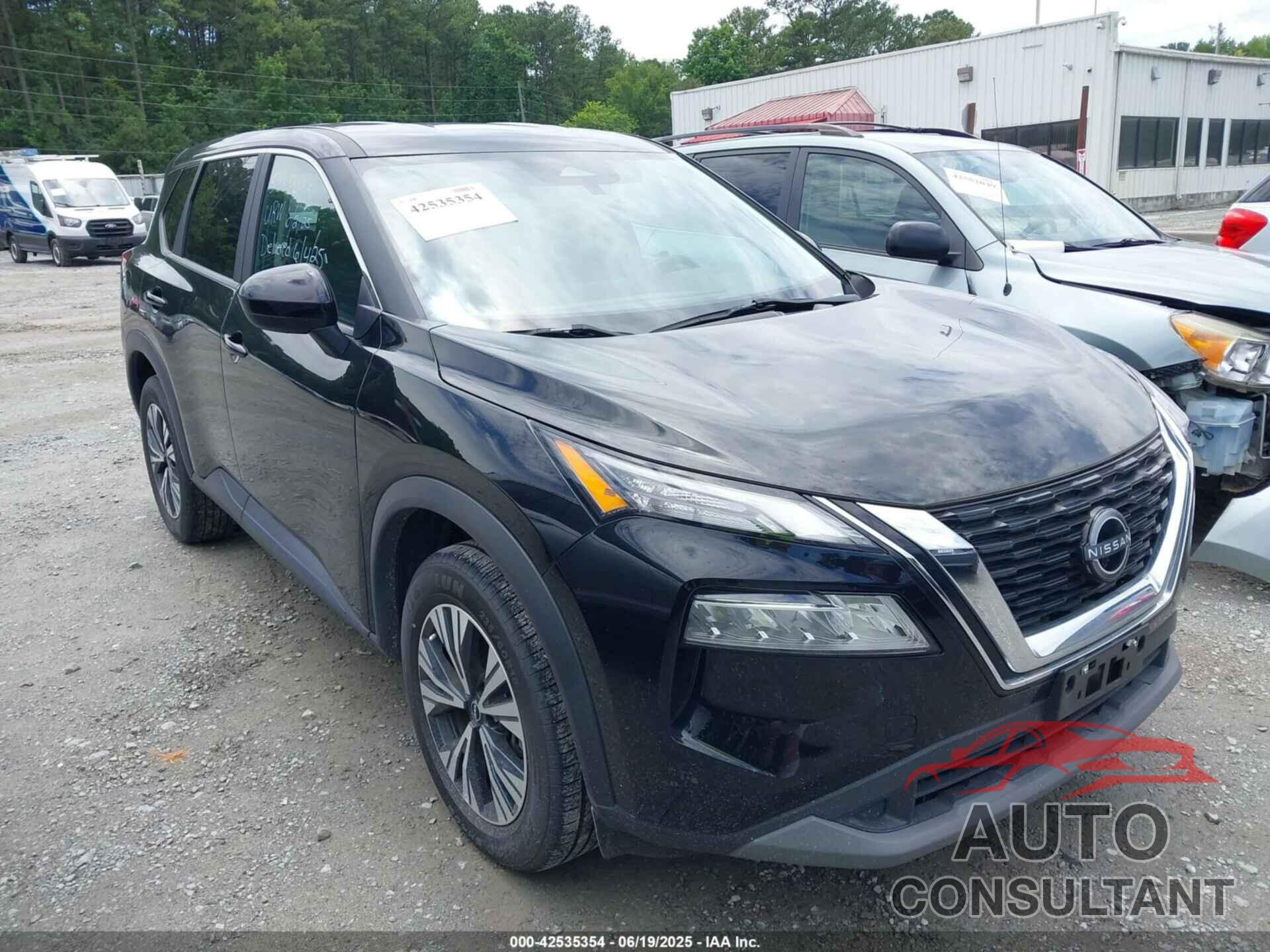 NISSAN ROGUE 2023 - 5N1BT3BBXPC890897