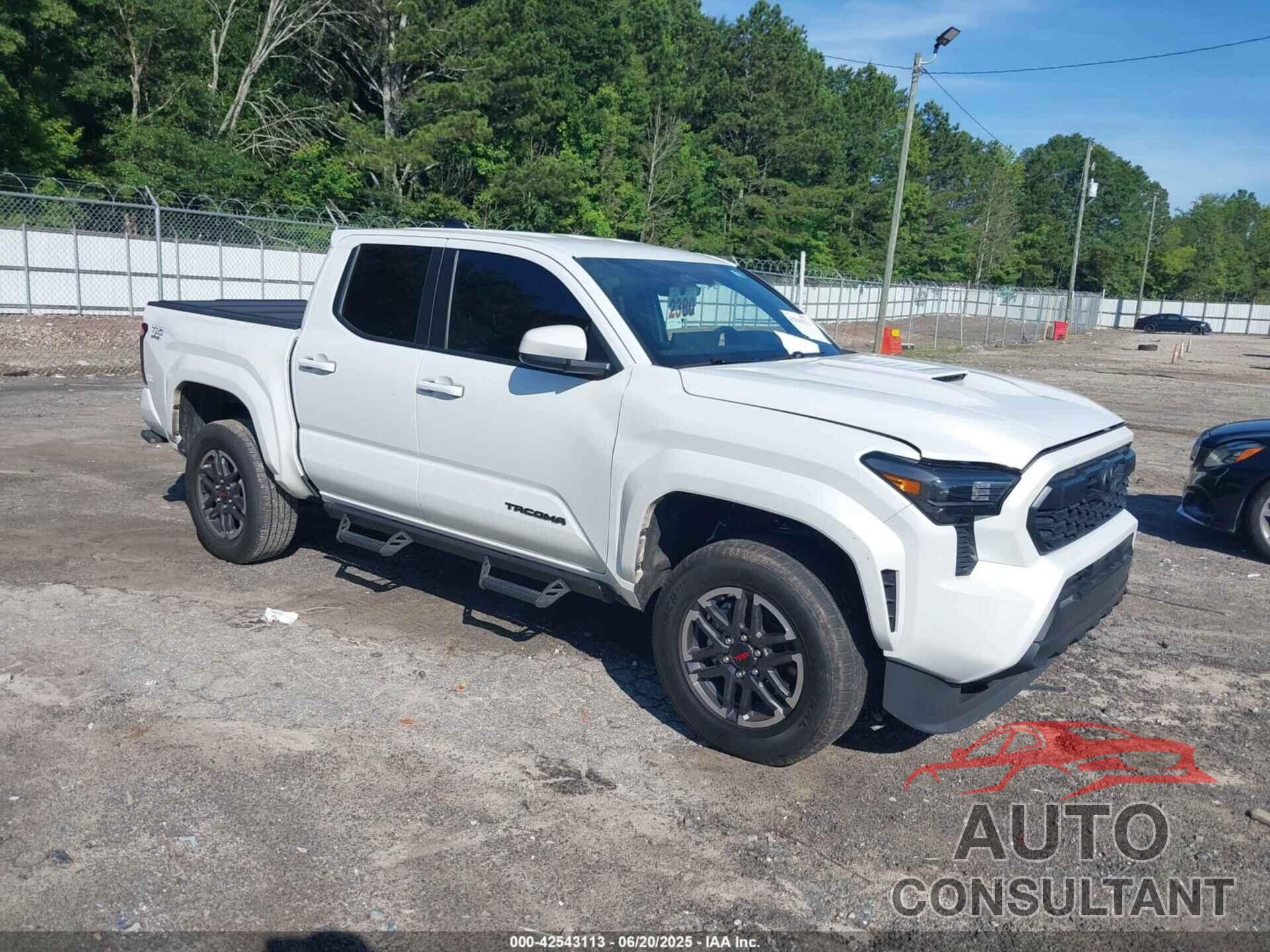 TOYOTA TACOMA 2024 - 3TYKB5FN3RT011351