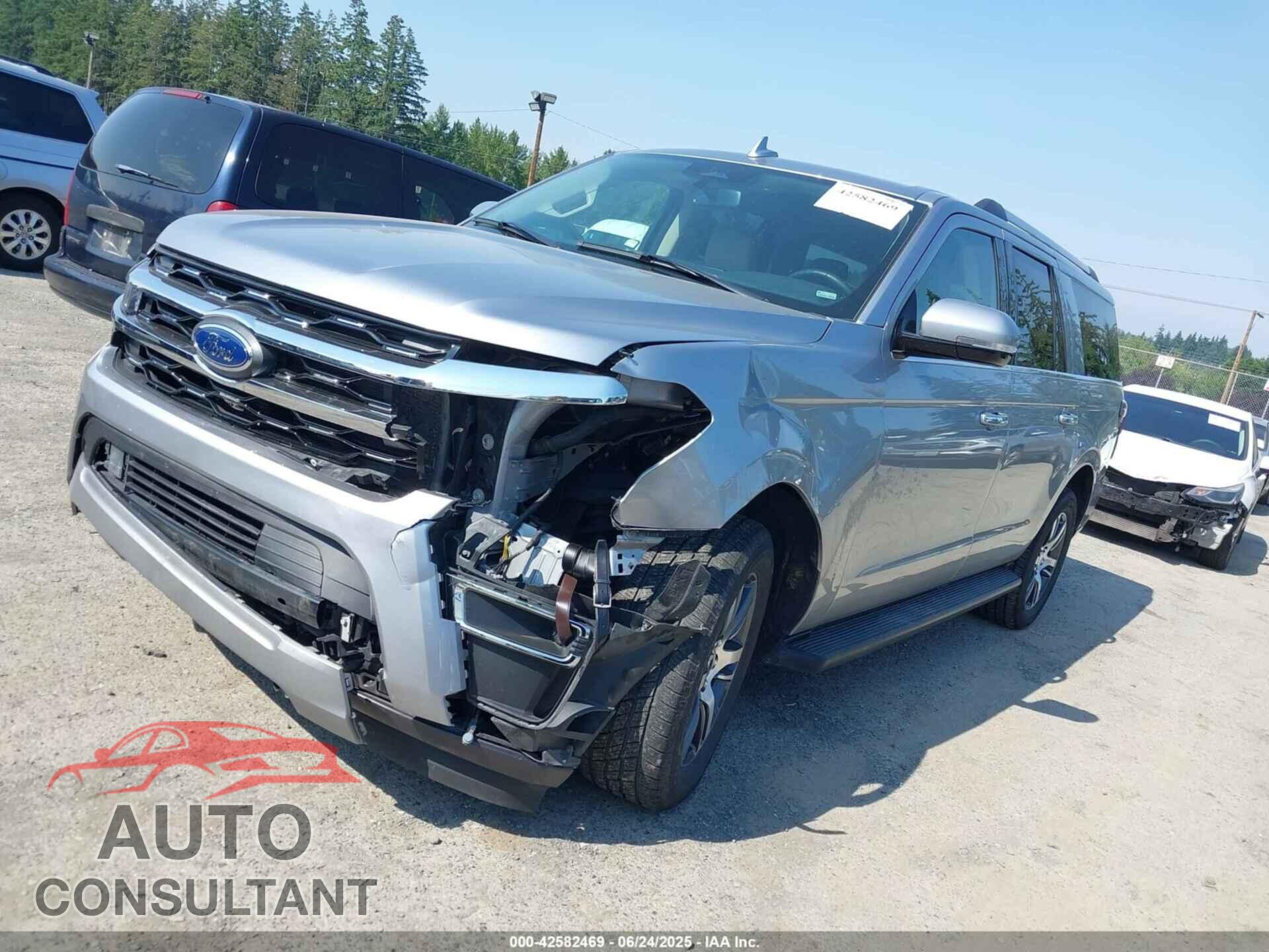 FORD EXPEDITION 2024 - 1FMJK1K83REA40544