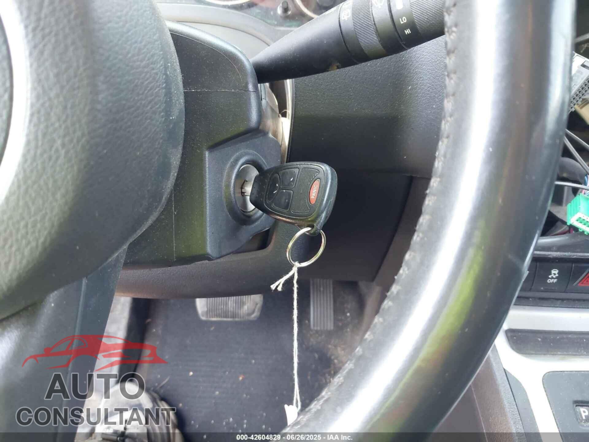 JEEP COMPASS 2014 - 1C4NJDEB9ED632886