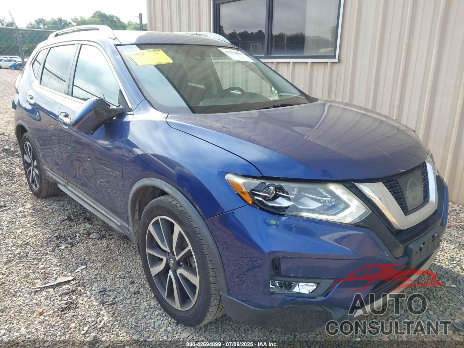 NISSAN ROGUE 2017 - JN8AT2MTXHW153932