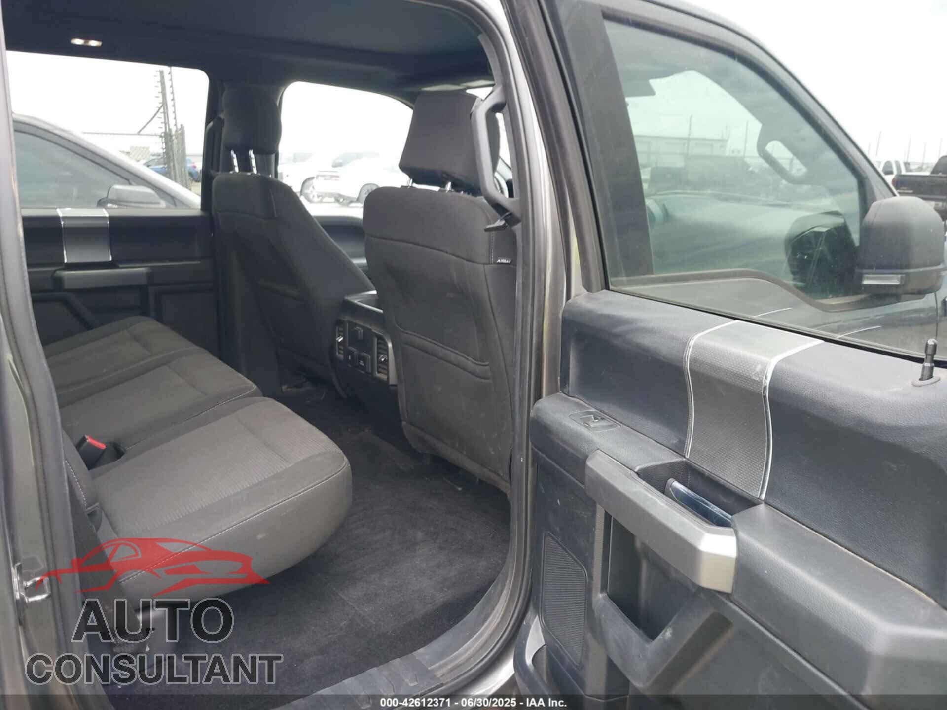 FORD F-150 2017 - 1FTEW1EP8HKC53745