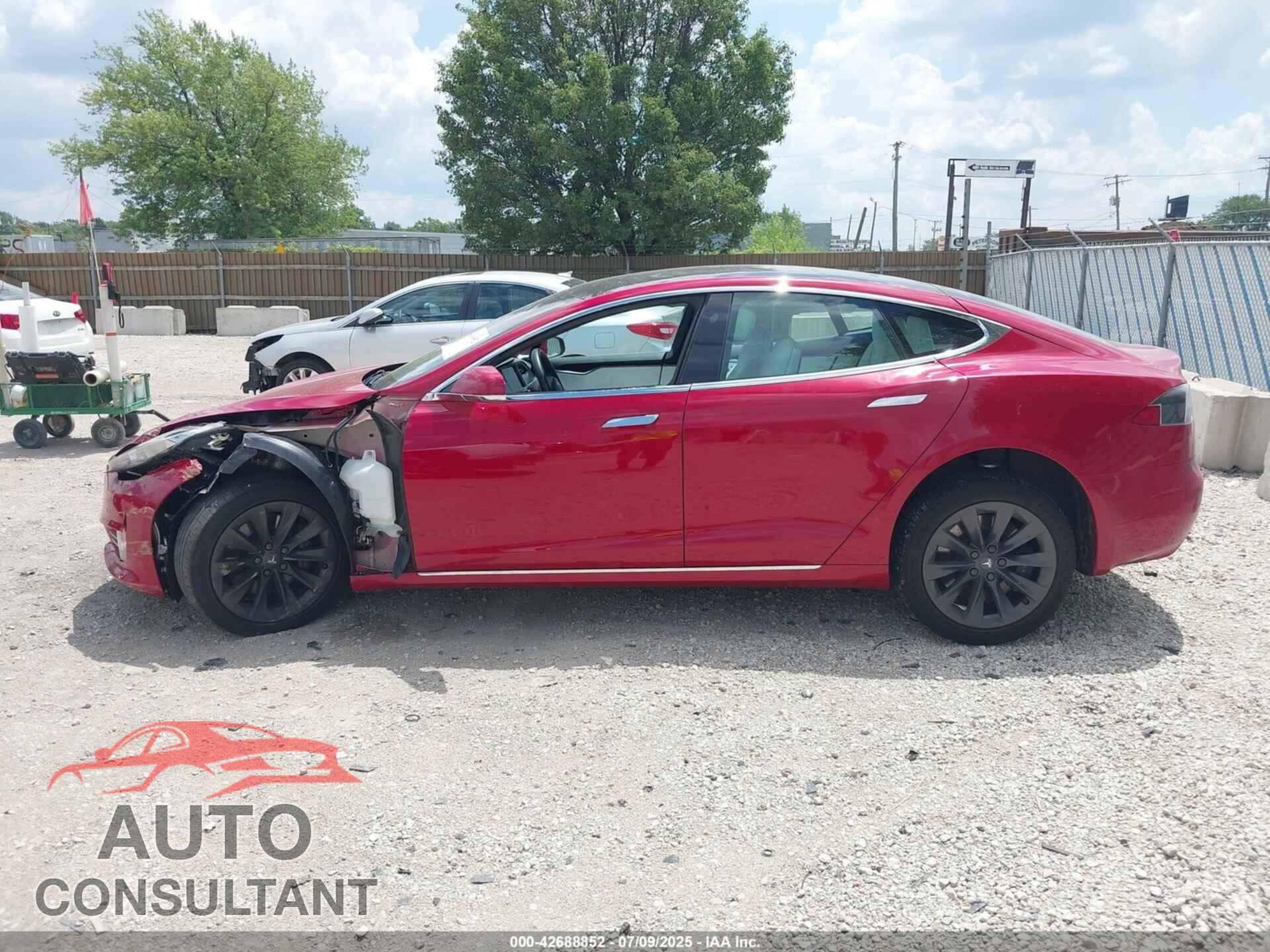 TESLA MODEL S 2018 - 5YJSA1E28JF292537