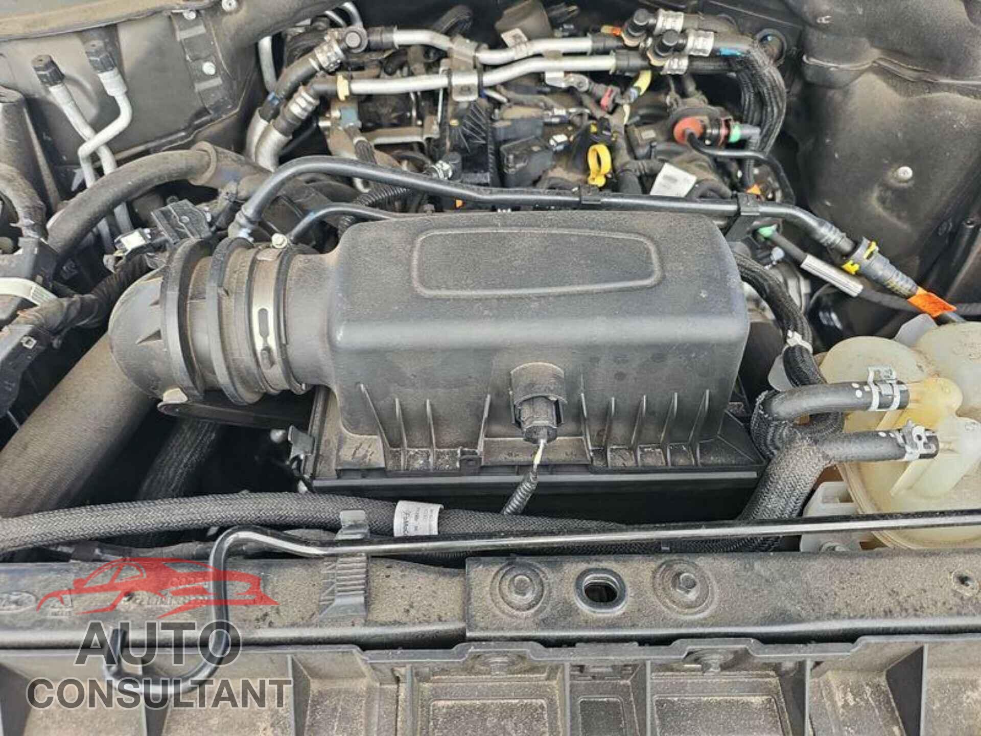 FORD EXPLORER 2021 - 1FMSK7DH7MGC10857