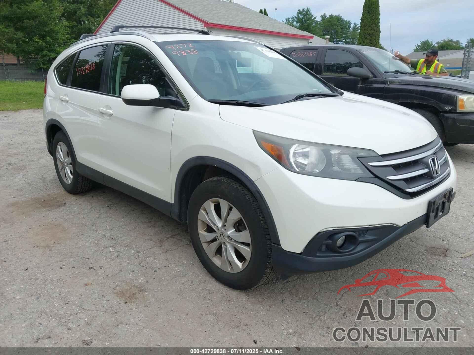 HONDA CR-V 2014 - 5J6RM4H74EL068239