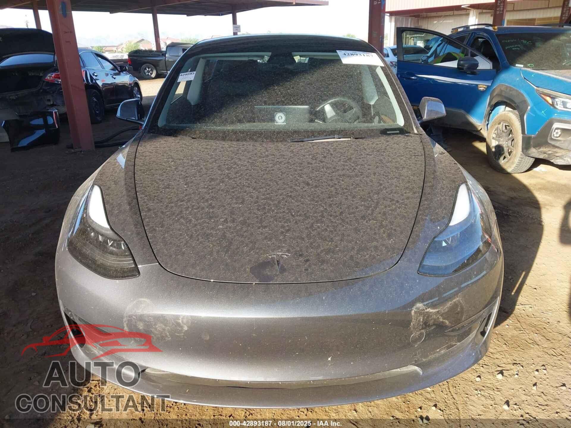 TESLA MODEL 3 2023 - 5YJ3E1EAXPF653758
