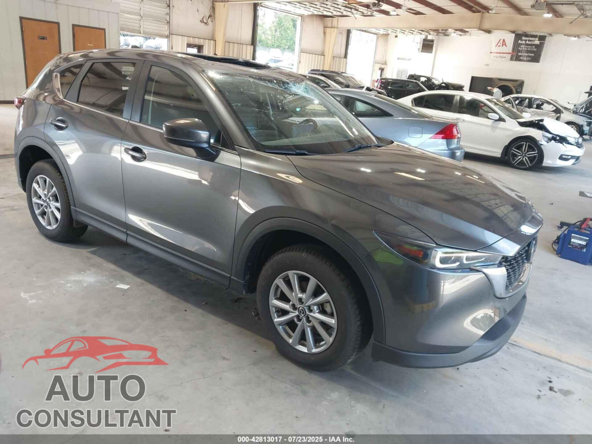 MAZDA CX-5 2023 - JM3KFBCM2P0103469