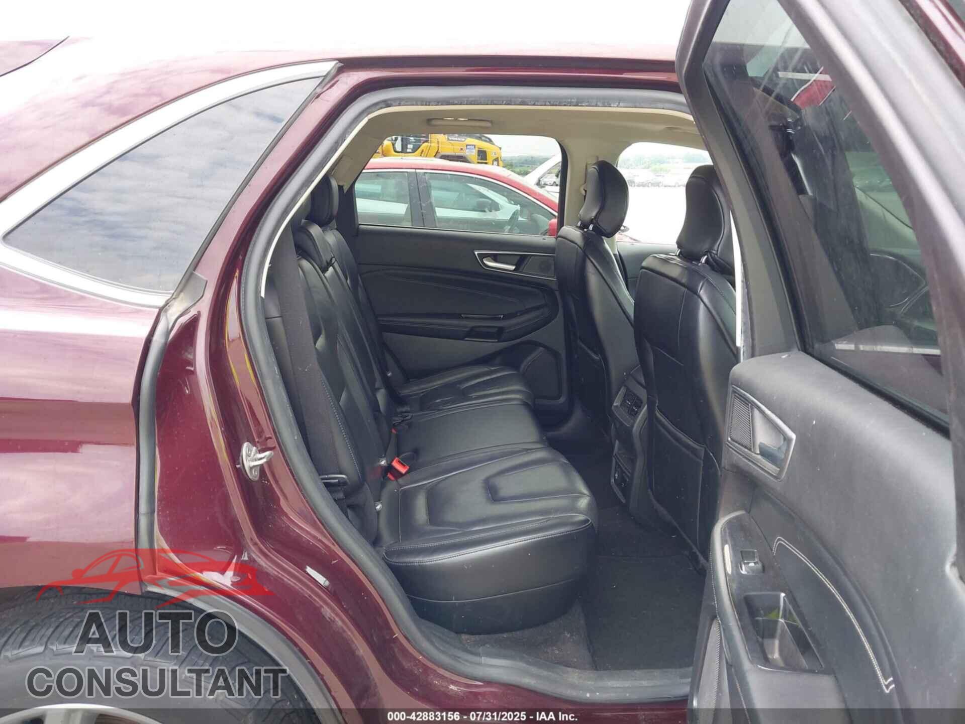 FORD EDGE 2019 - 2FMPK4K99KBC12002