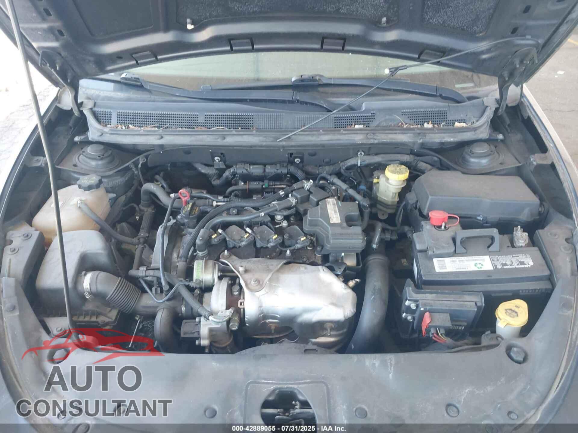 DODGE DART 2013 - 1C3CDFAH6DD306227