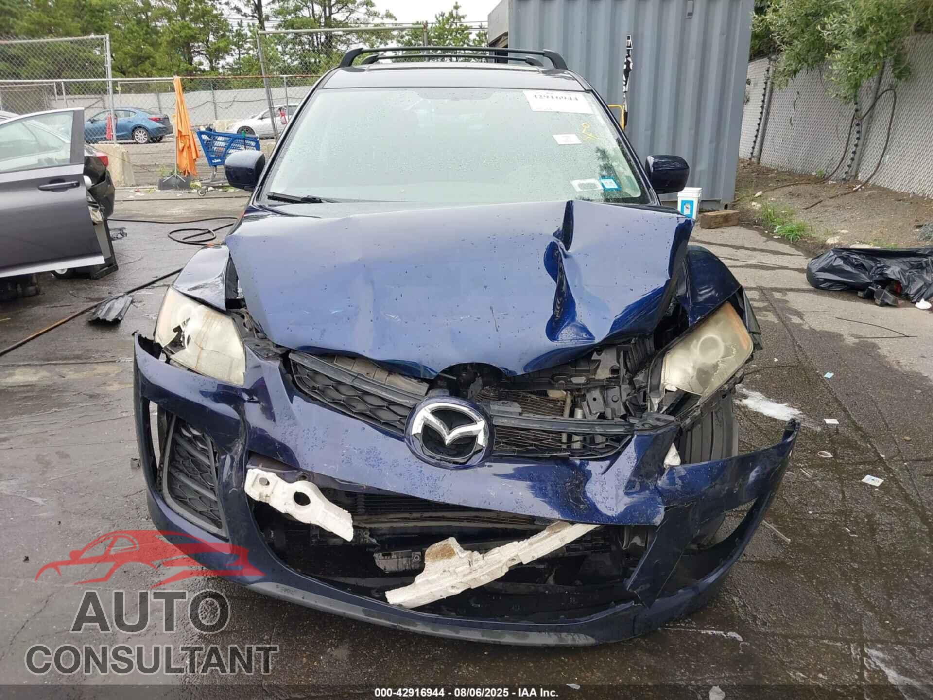 MAZDA CX-7 2011 - JM3ER2BM8B0359078