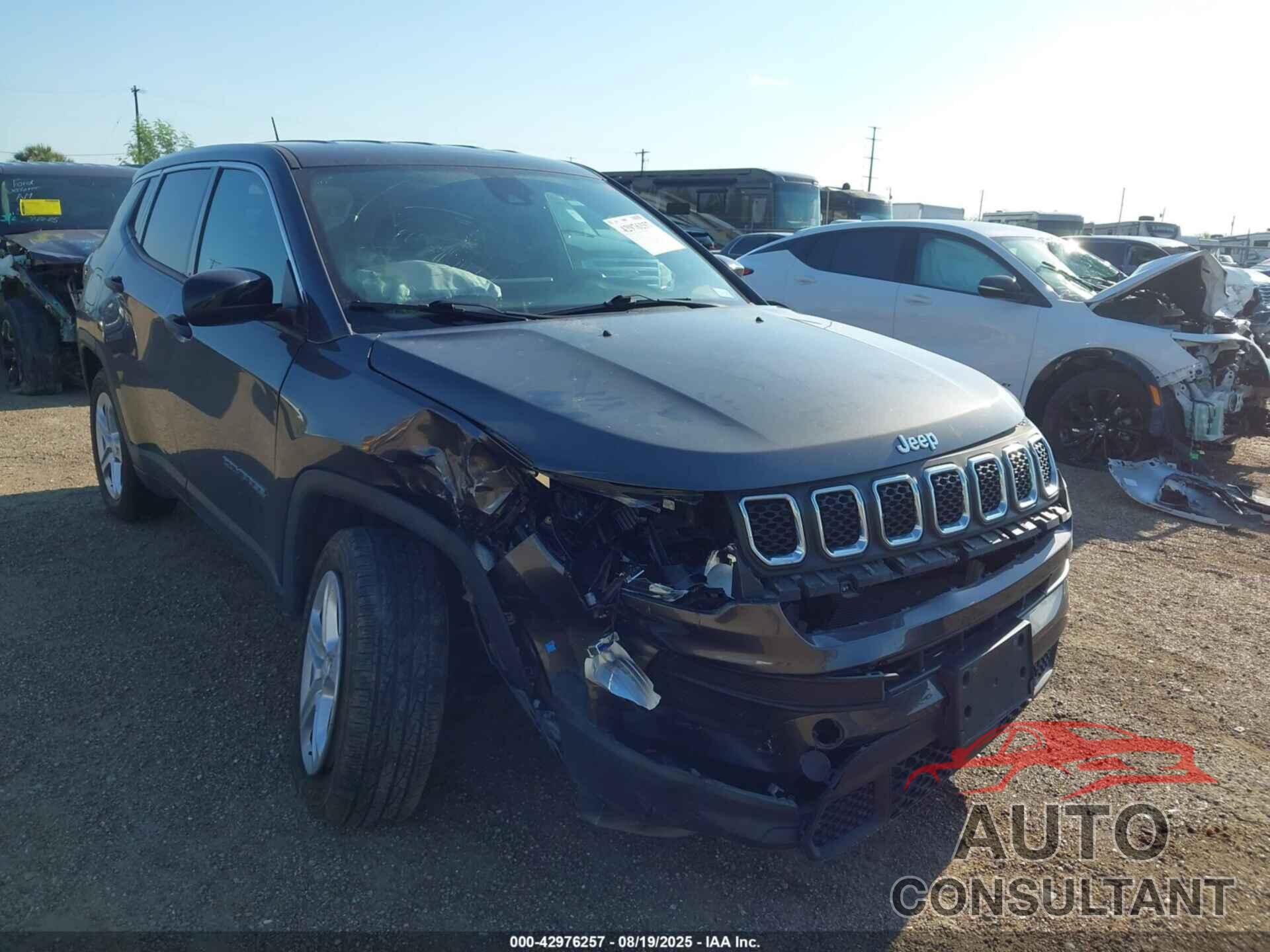 JEEP COMPASS 2024 - 3C4NJDANXRT575839