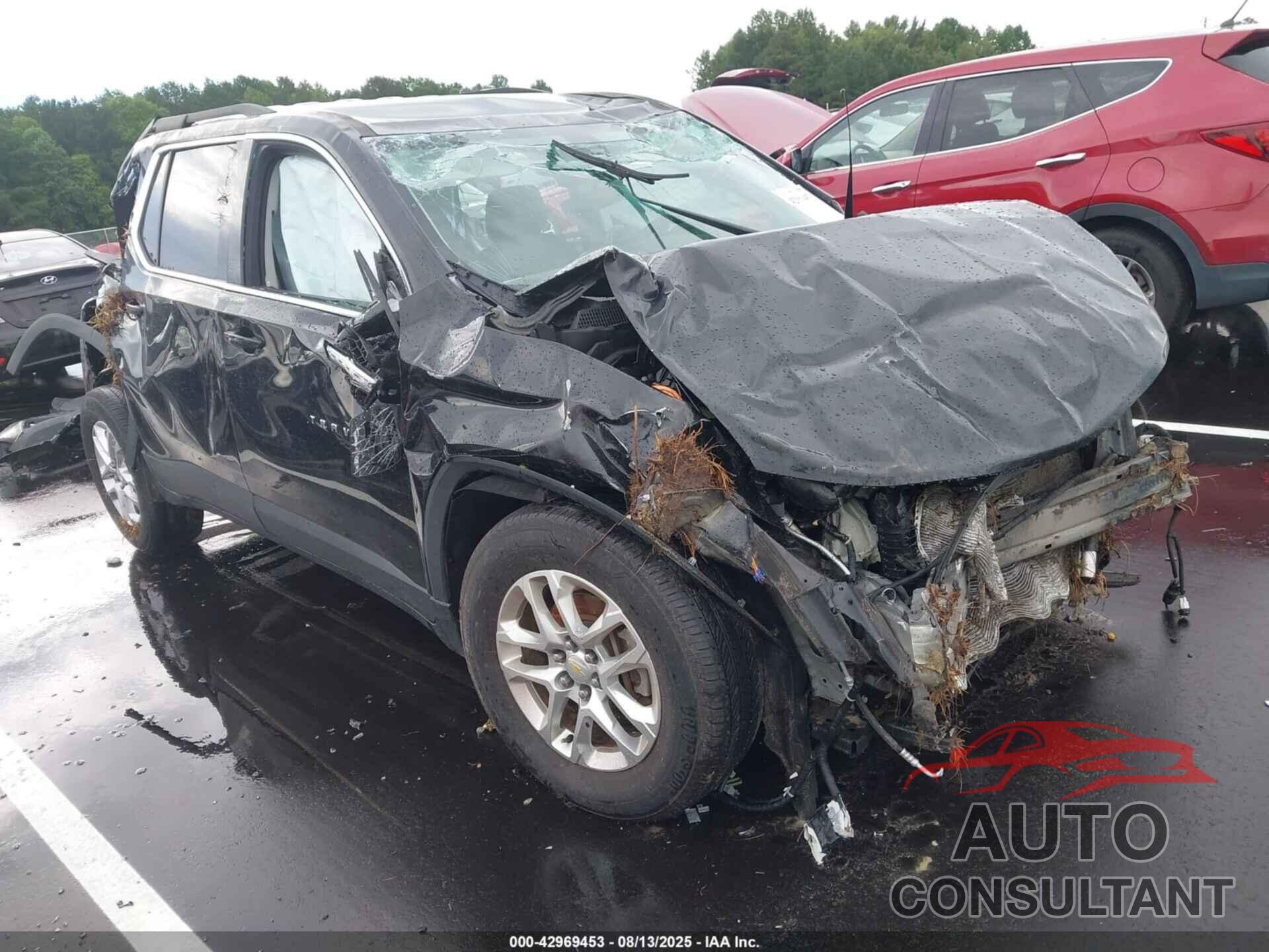 CHEVROLET TRAVERSE 2020 - 1GNEVGKW9LJ290486