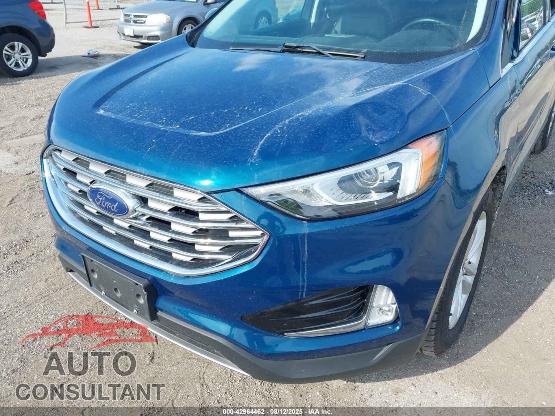 FORD EDGE 2020 - 2FMPK4J99LBA13082