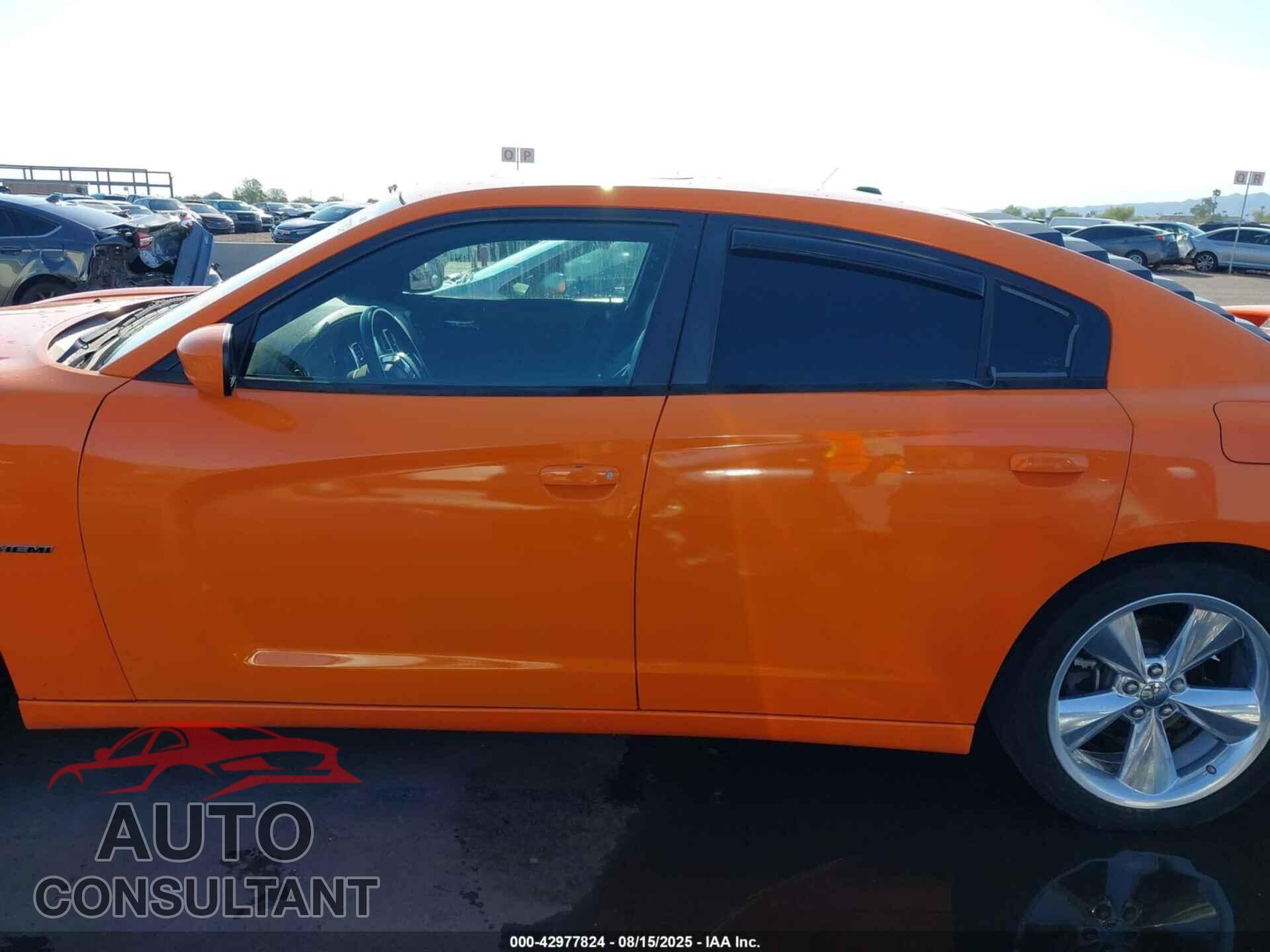 DODGE CHARGER 2014 - 2C3CDXCT9EH159364