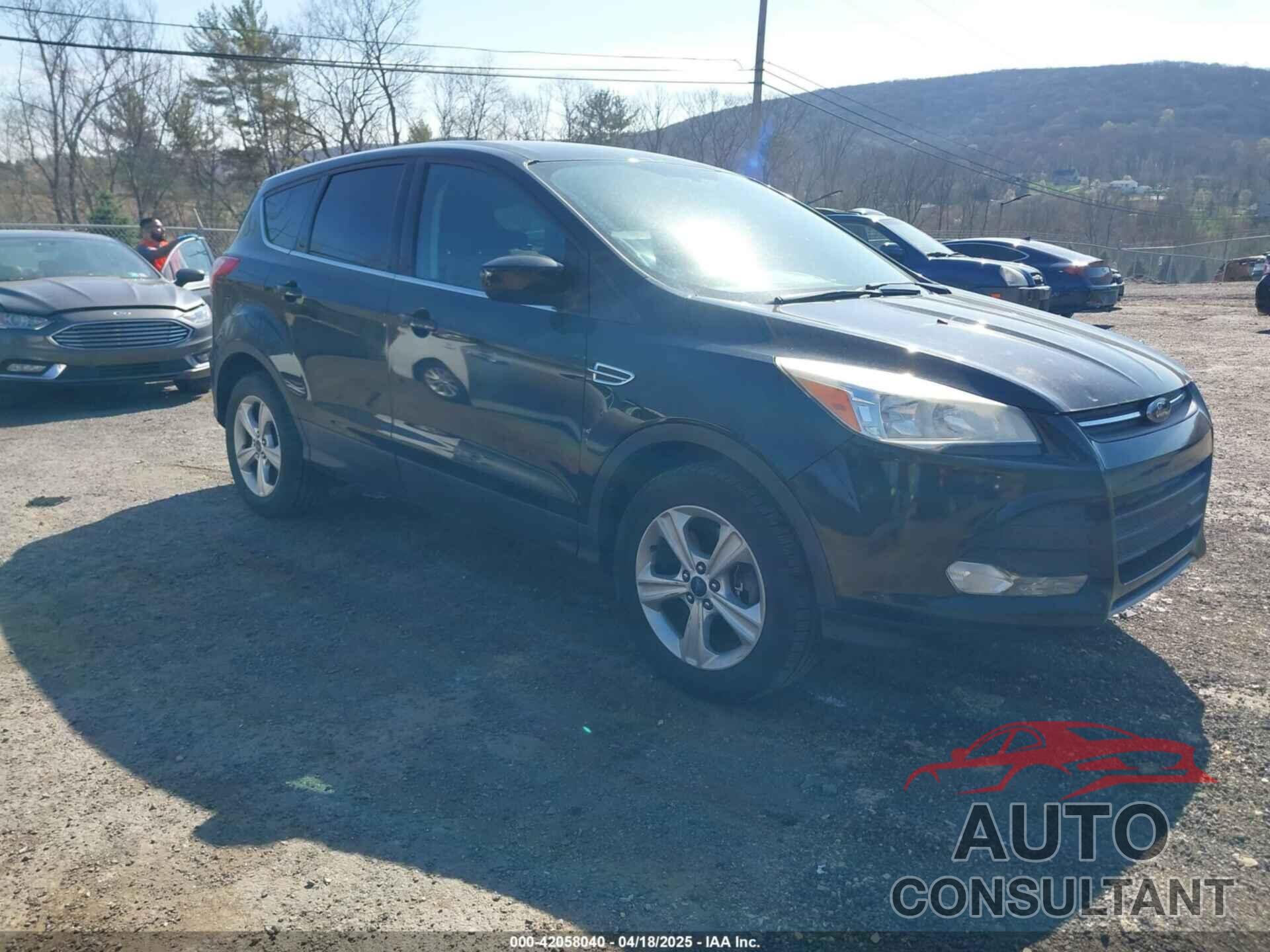 FORD ESCAPE 2014 - 1FMCU9GX9EUC41589