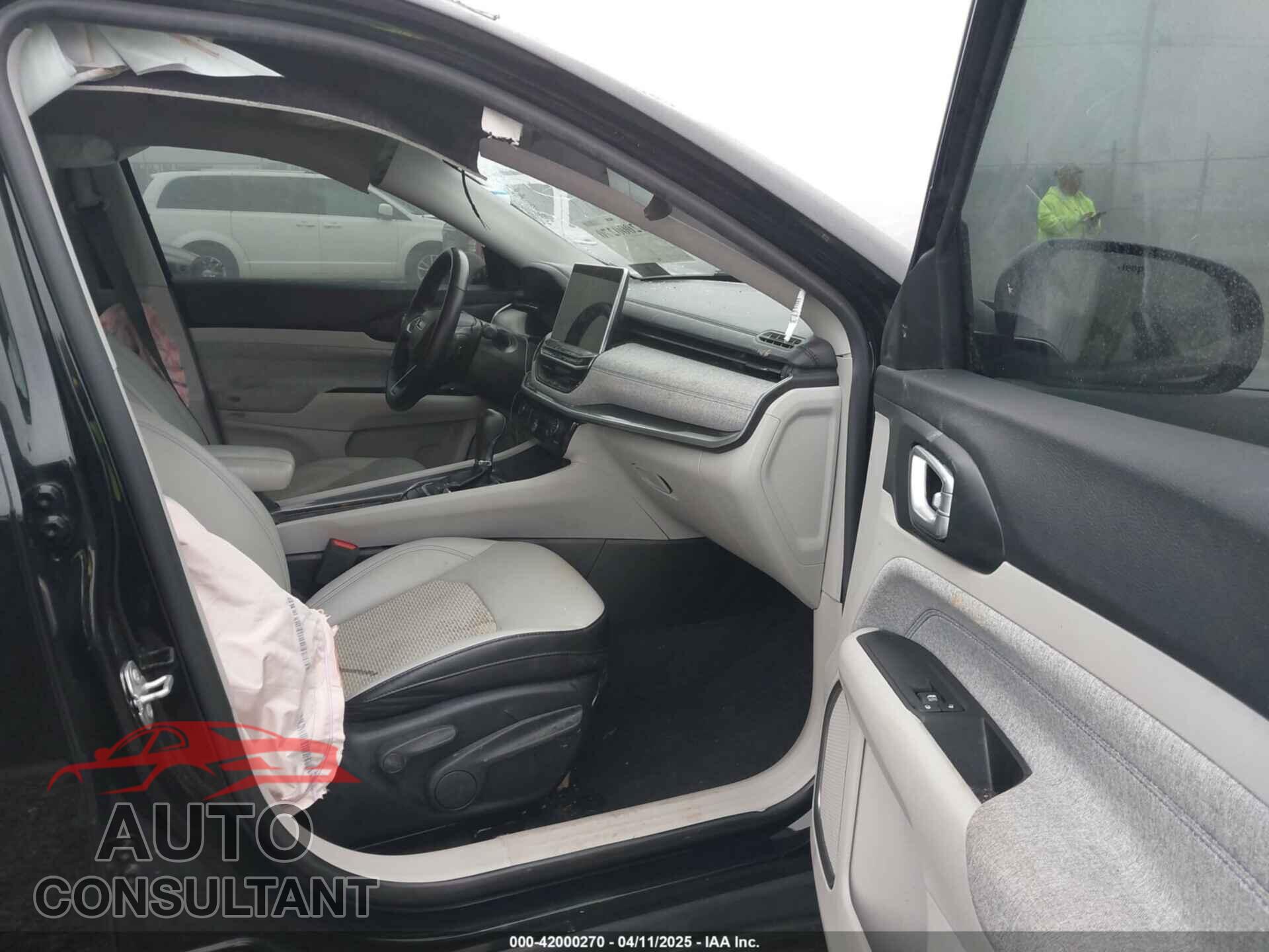 JEEP COMPASS 2022 - 3C4NJDBB1NT216183