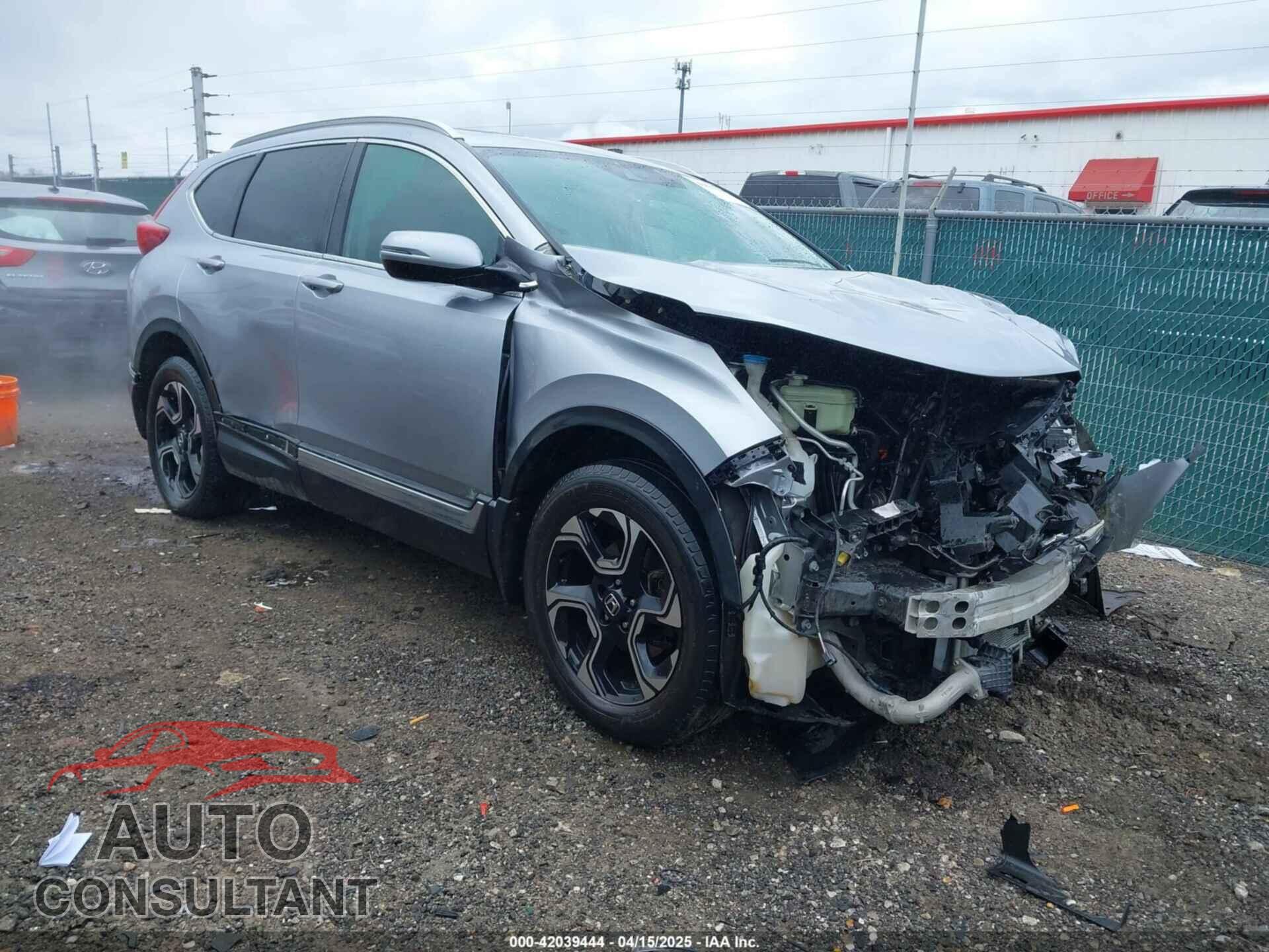 HONDA CR-V 2017 - 5J6RW2H96HL019130