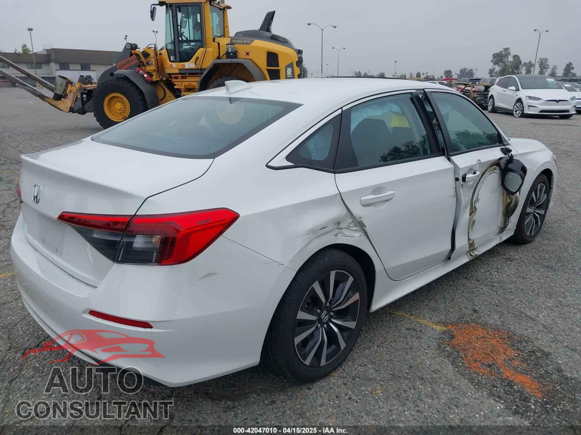 HONDA CIVIC 2024 - 2HGFE1F77RH337748