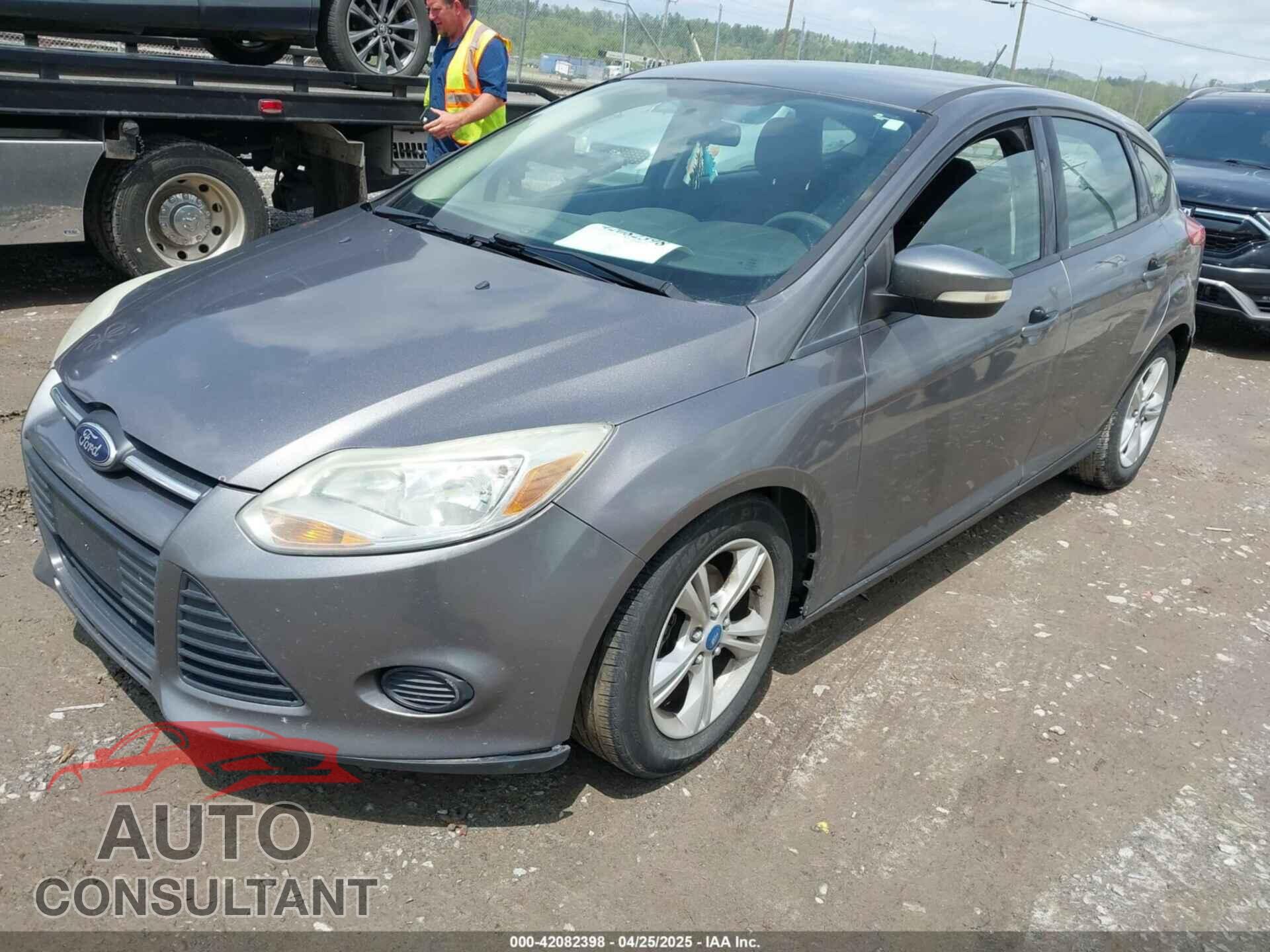 FORD FOCUS 2014 - 1FADP3K22EL463735