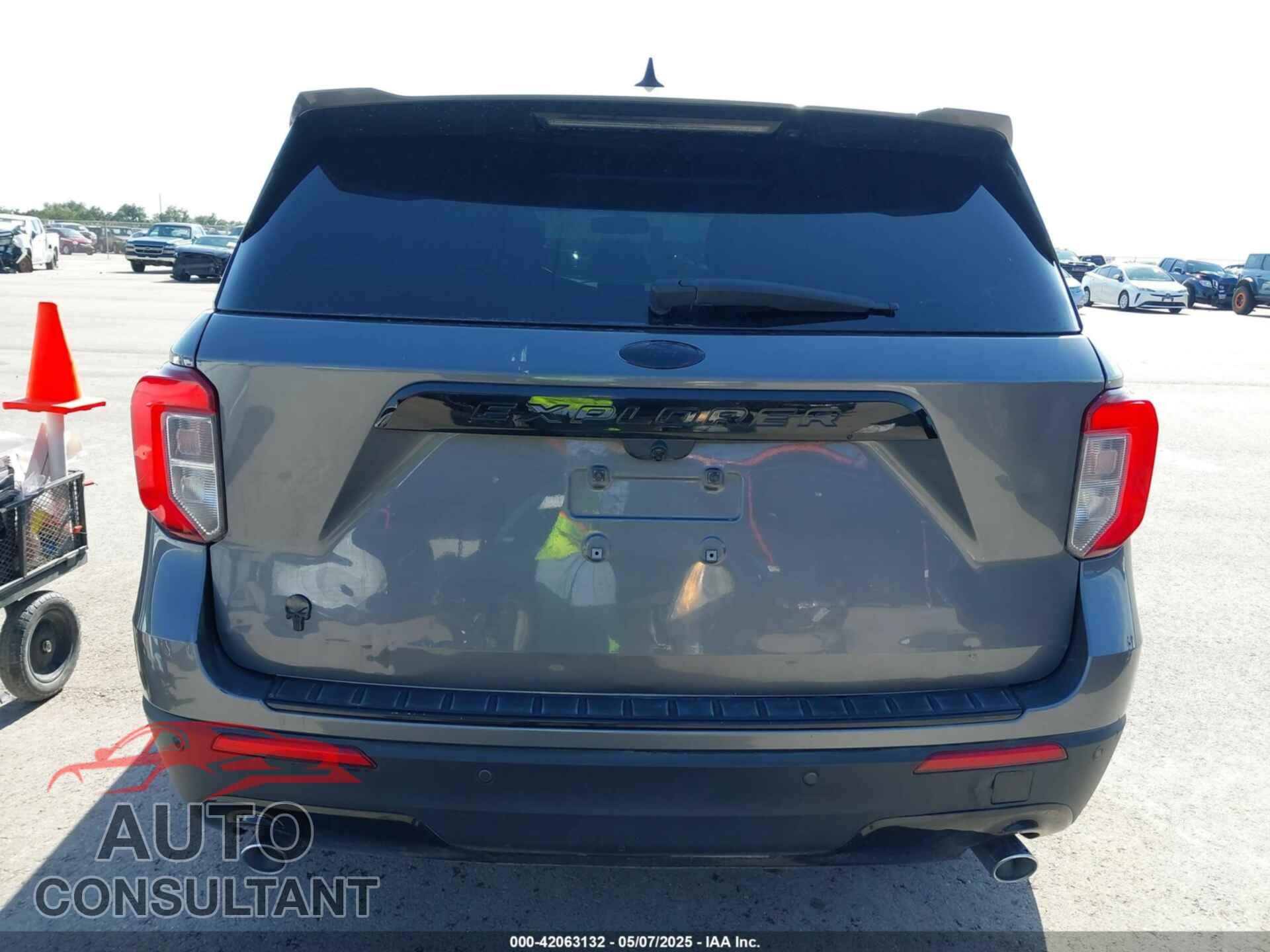 FORD EXPLORER 2022 - 1FMSK7KH7NGB61924