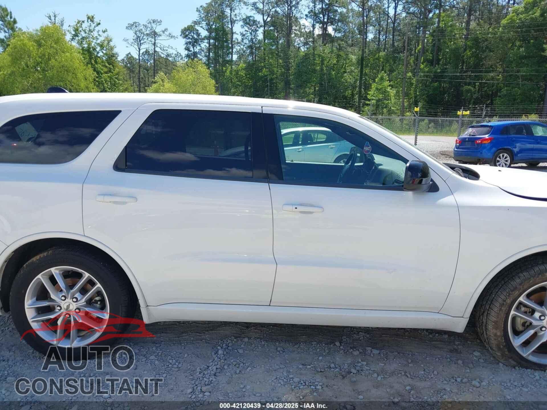 DODGE DURANGO 2023 - 1C4RDHDG1PC630426