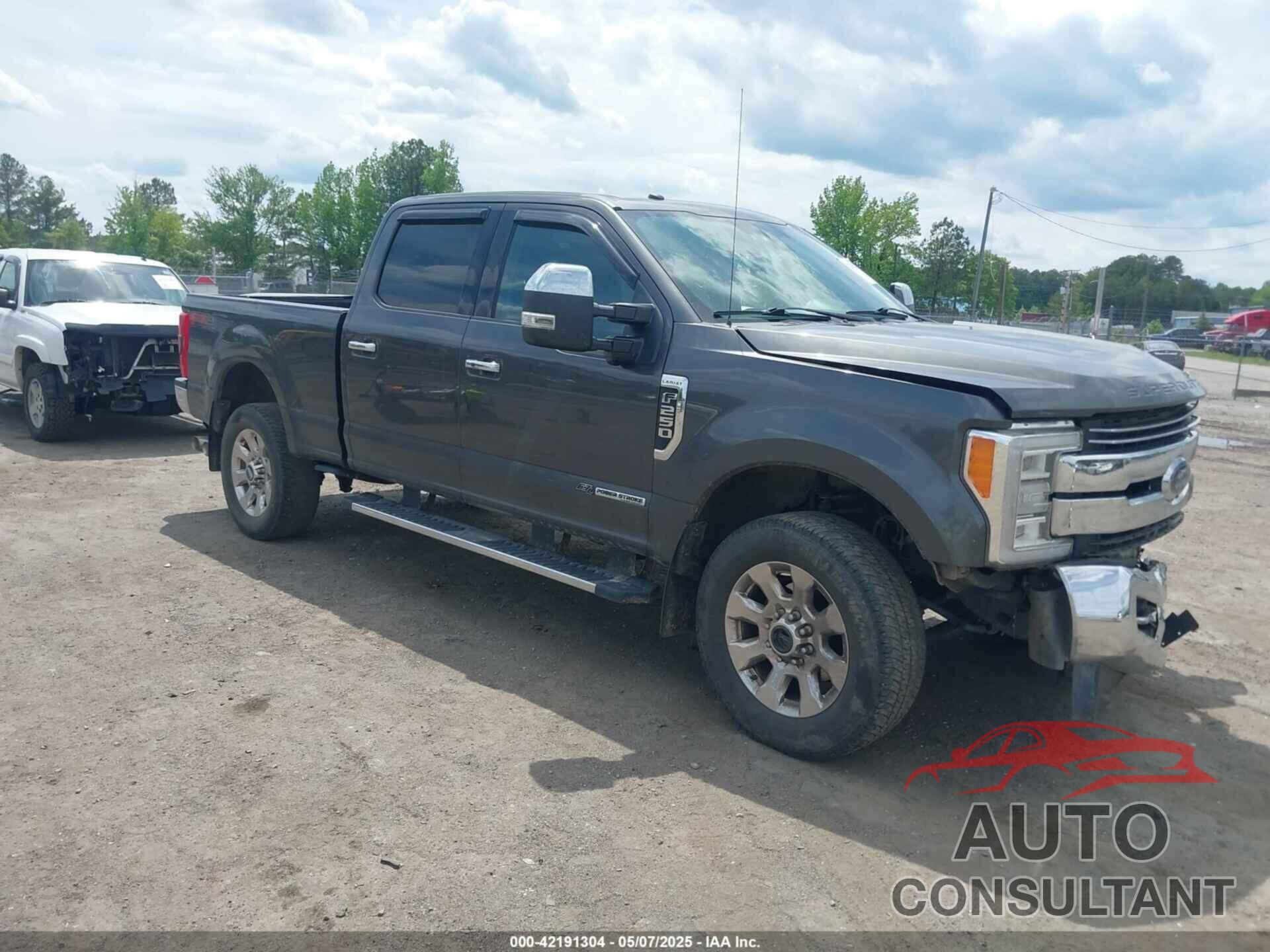 FORD F-250 2018 - 1FT7W2BT1JEB15386