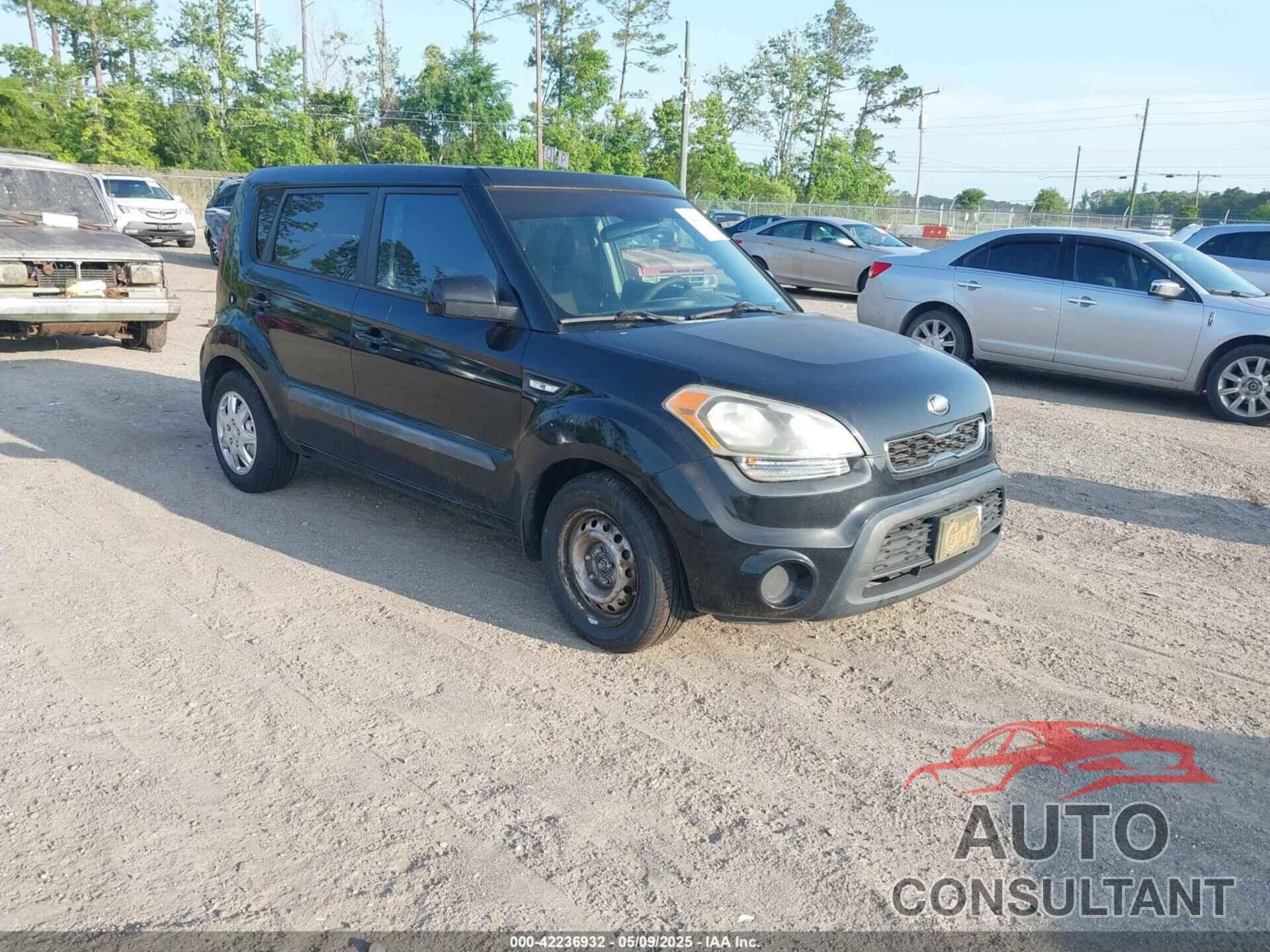 KIA SOUL 2013 - KNDJT2A58D7591449