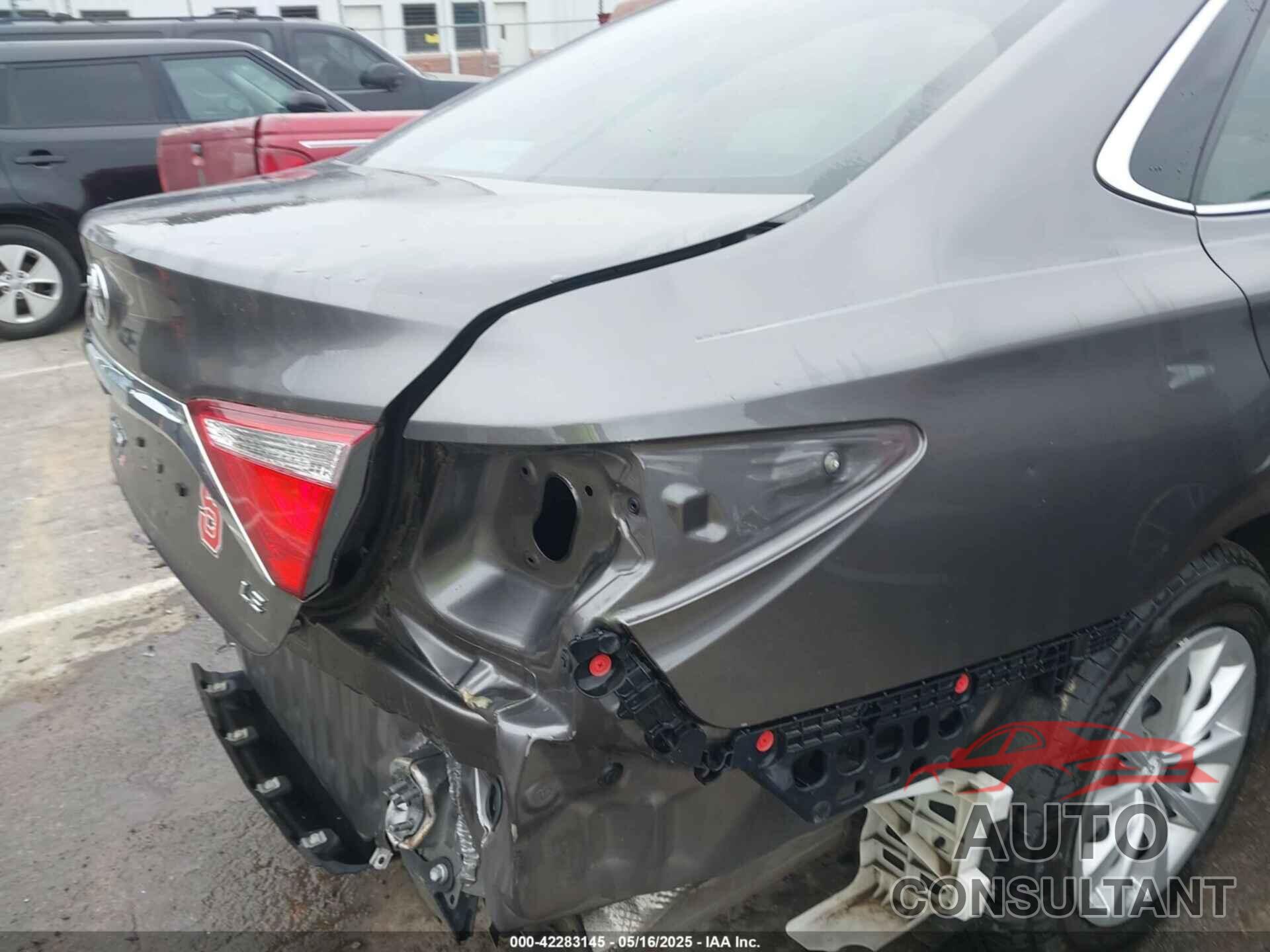 TOYOTA CAMRY 2015 - 4T1BF1FK7FU111356