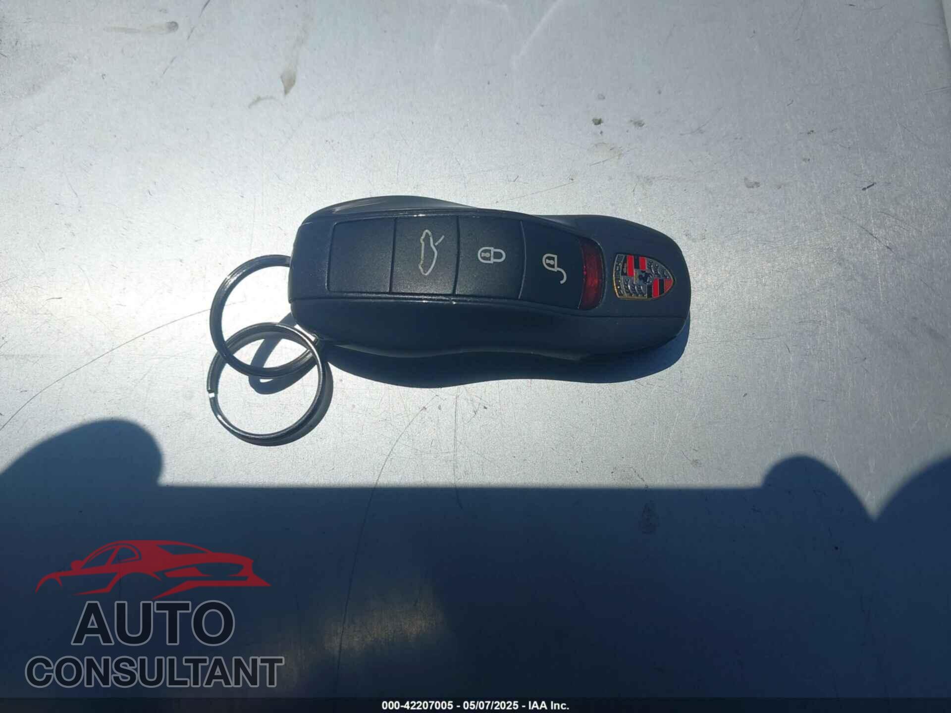 PORSCHE 911 2017 - WP0AB2A92HS123063