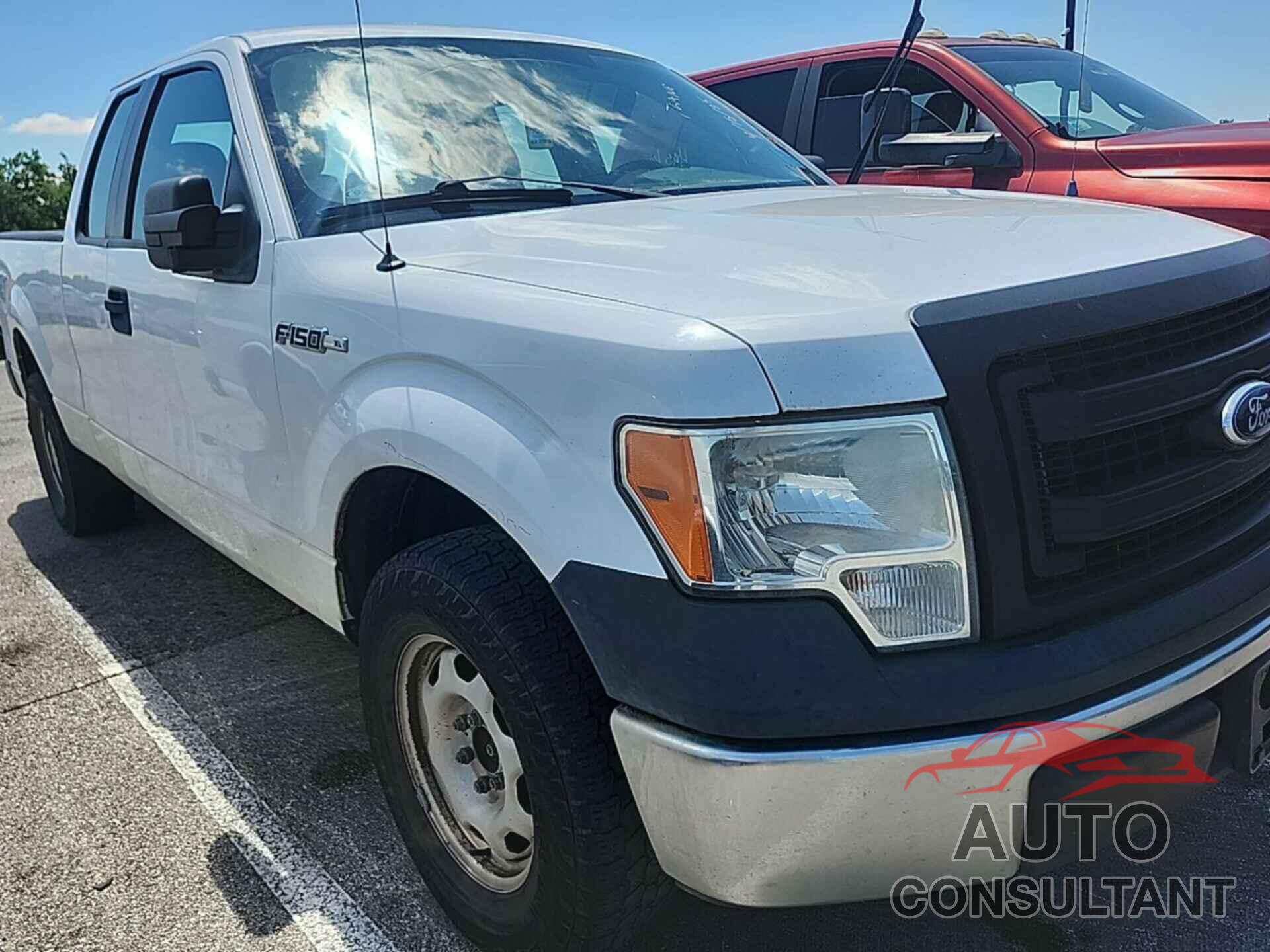 FORD F150 2014 - 1FTEX1CM1EKE80941