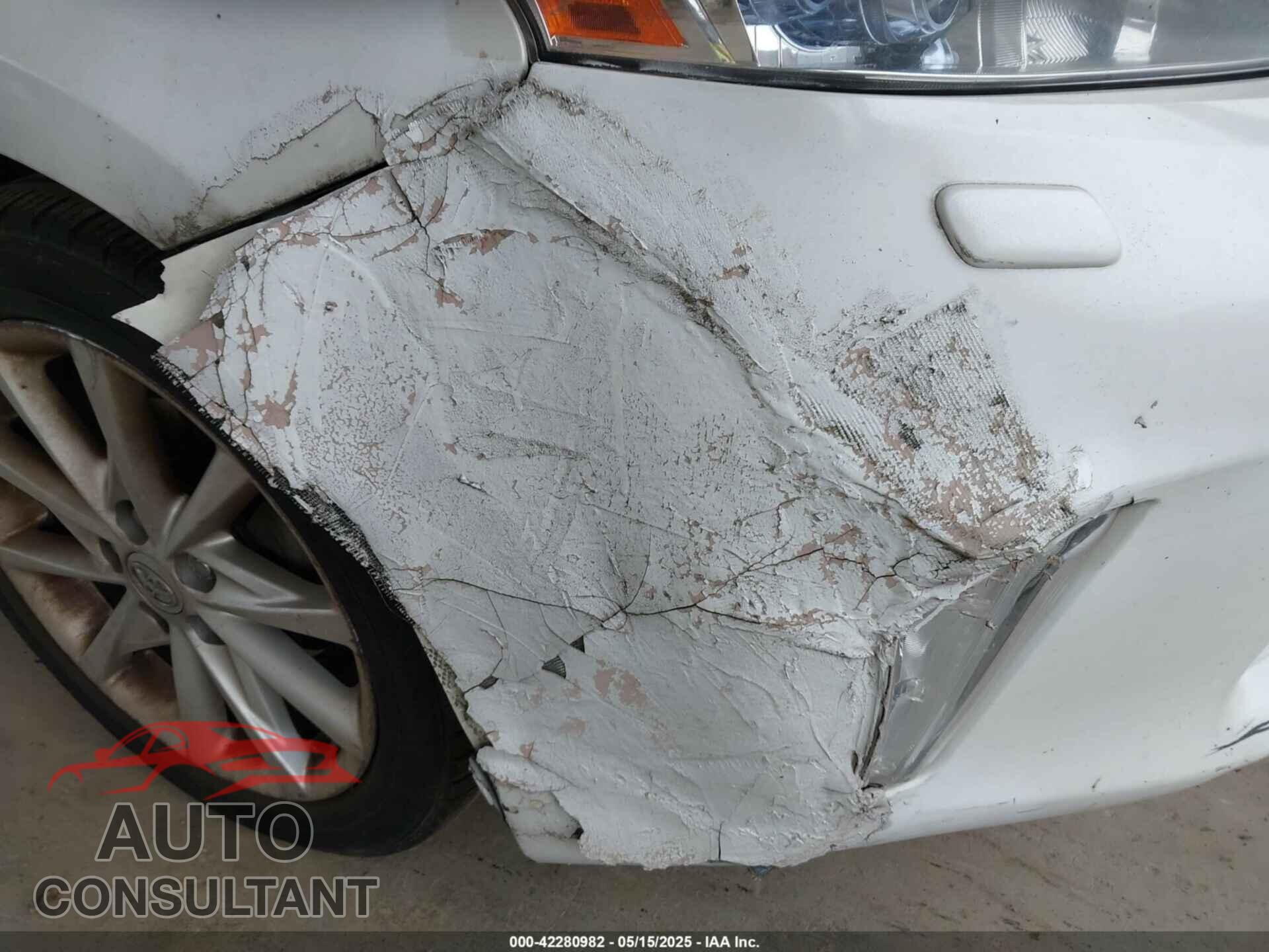 TOYOTA PRIUS V 2013 - JTDZN3EU2D3222789