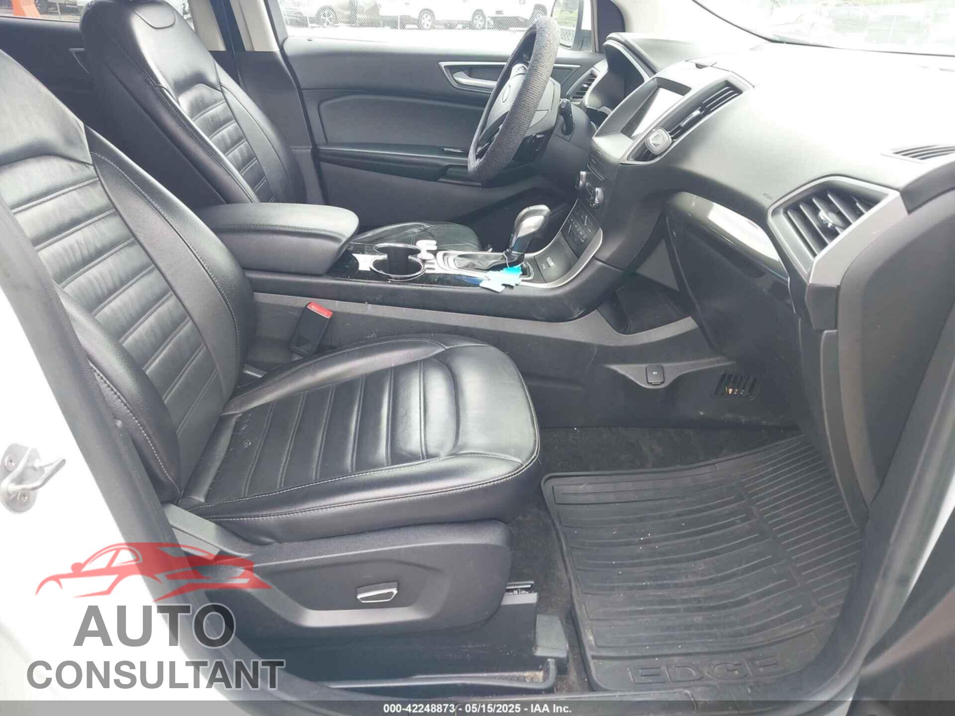 FORD EDGE 2017 - 2FMPK3J97HBC32091