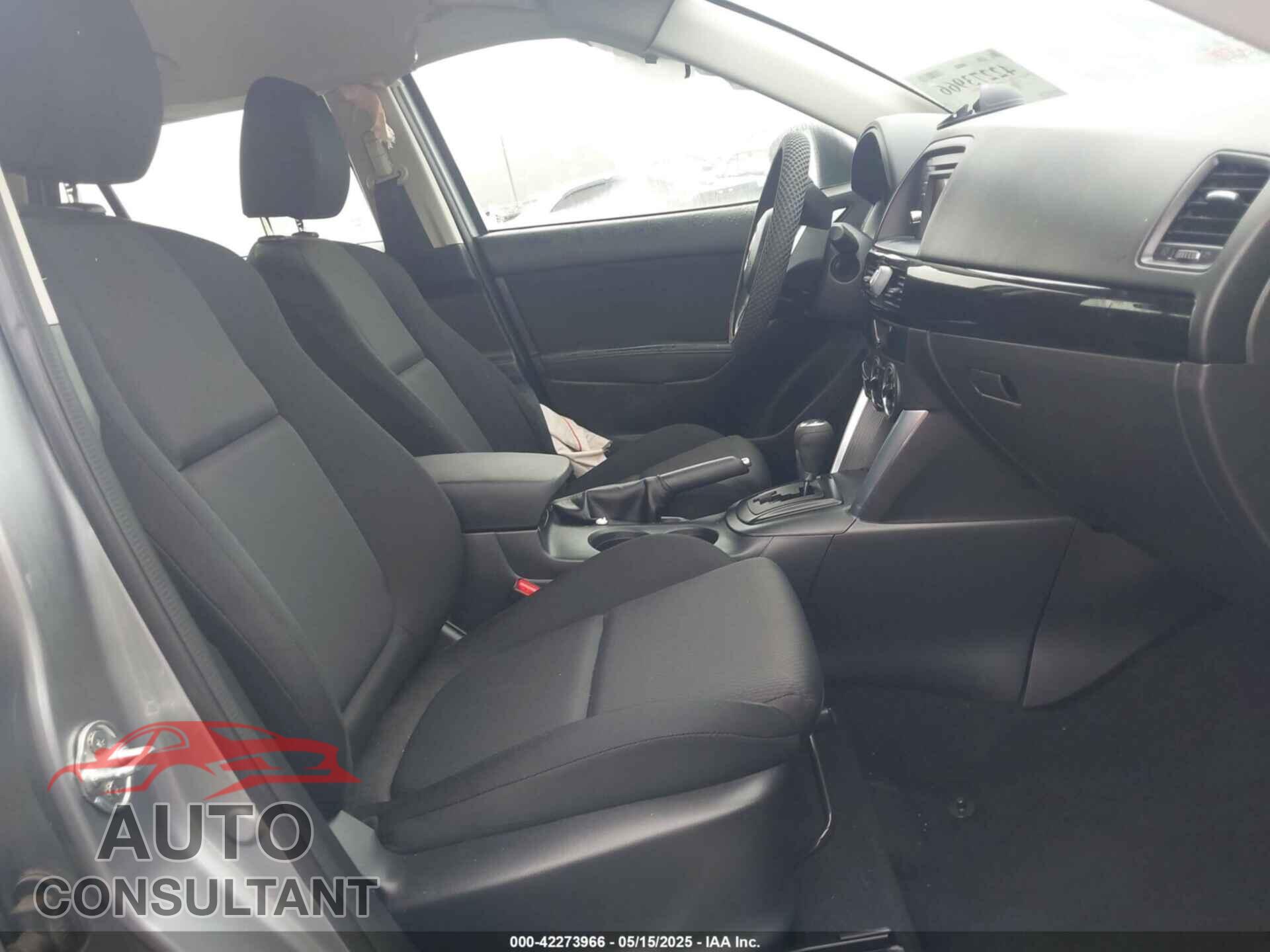 MAZDA CX-5 2014 - JM3KE4BE7E0360732