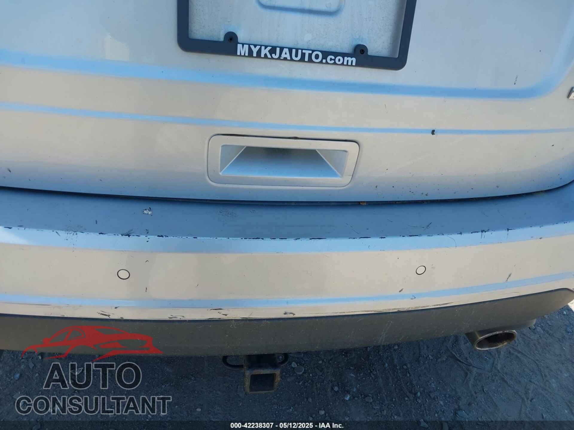 FORD EDGE 2013 - 2FMDK4KC5DBC73235
