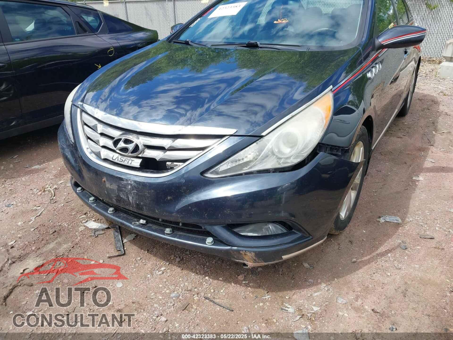 HYUNDAI SONATA 2012 - 5NPEC4AC0CH428297