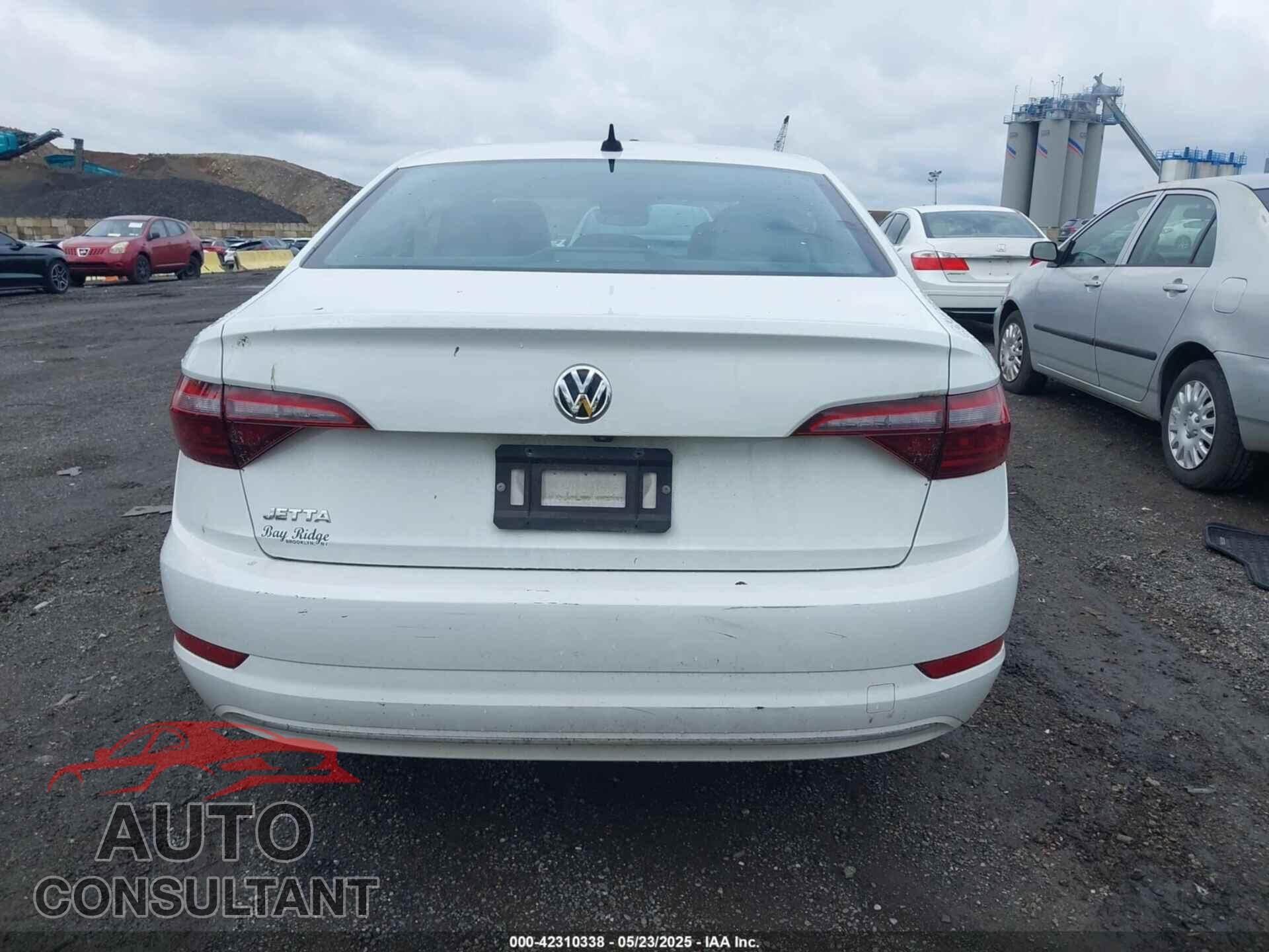 VOLKSWAGEN JETTA 2020 - 3VWEB7BU9LM013708