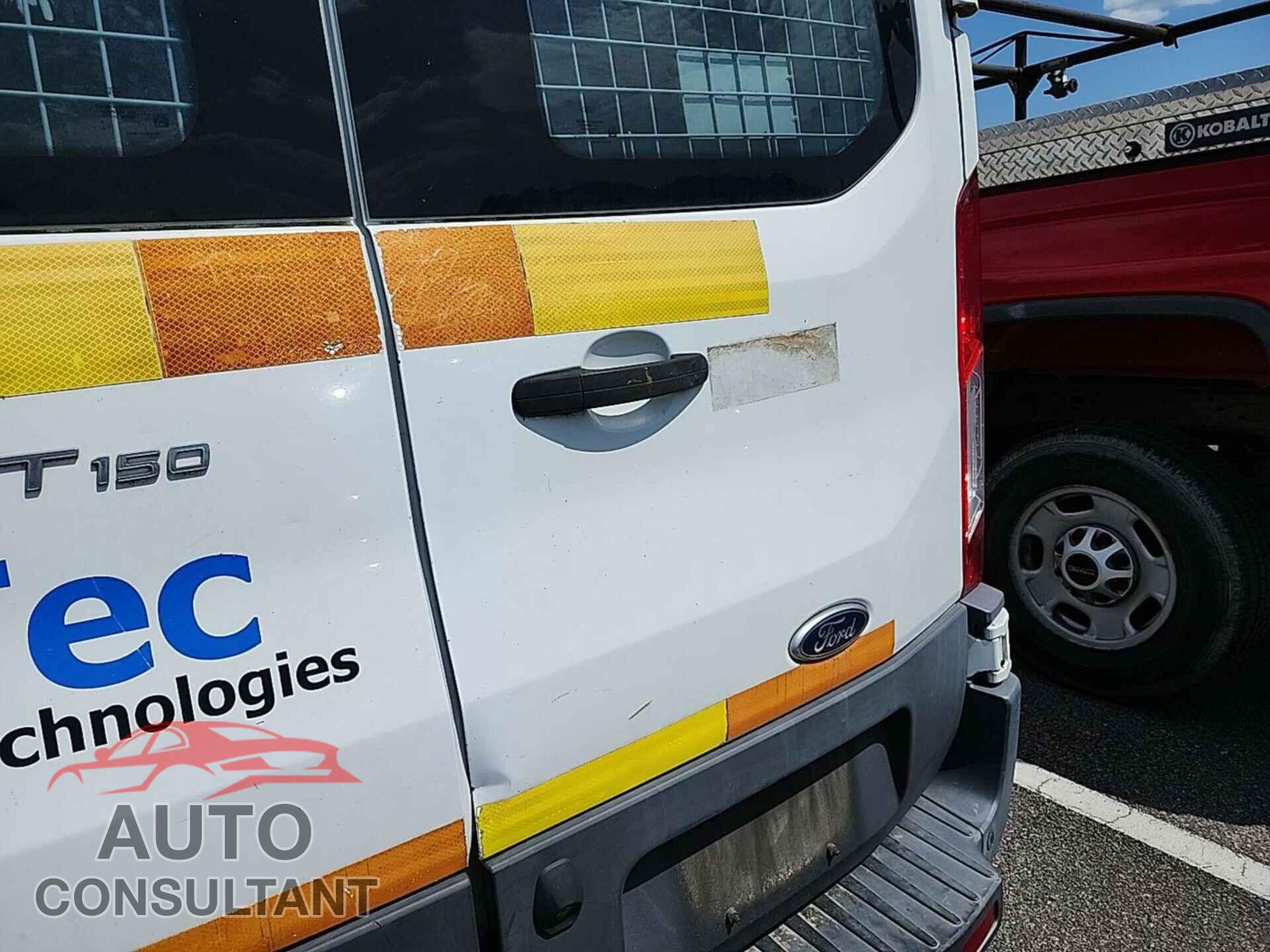 FORD TRANSIT 2016 - 1FTYE1YM8GKB52057